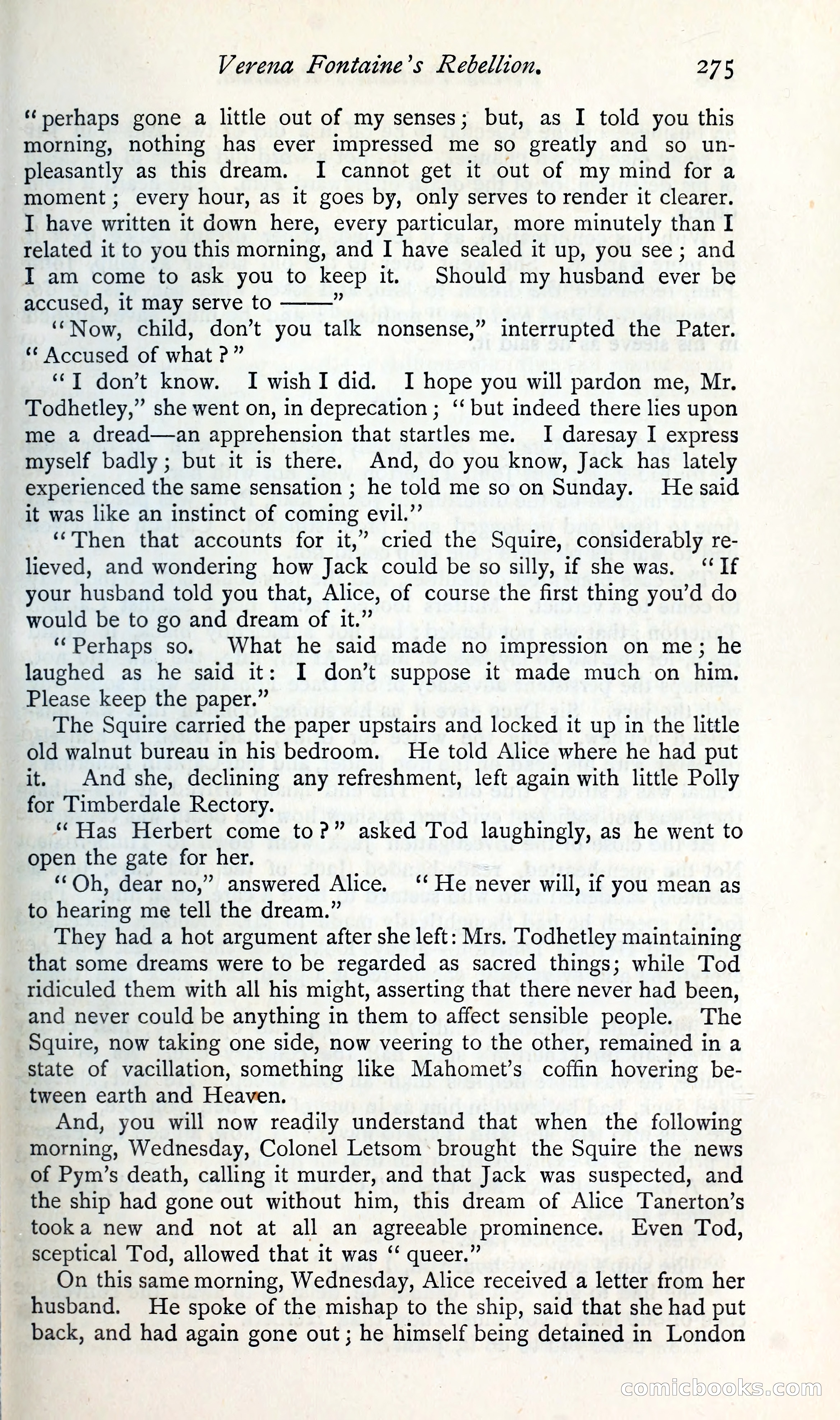 The Argosy — page 292 of 400