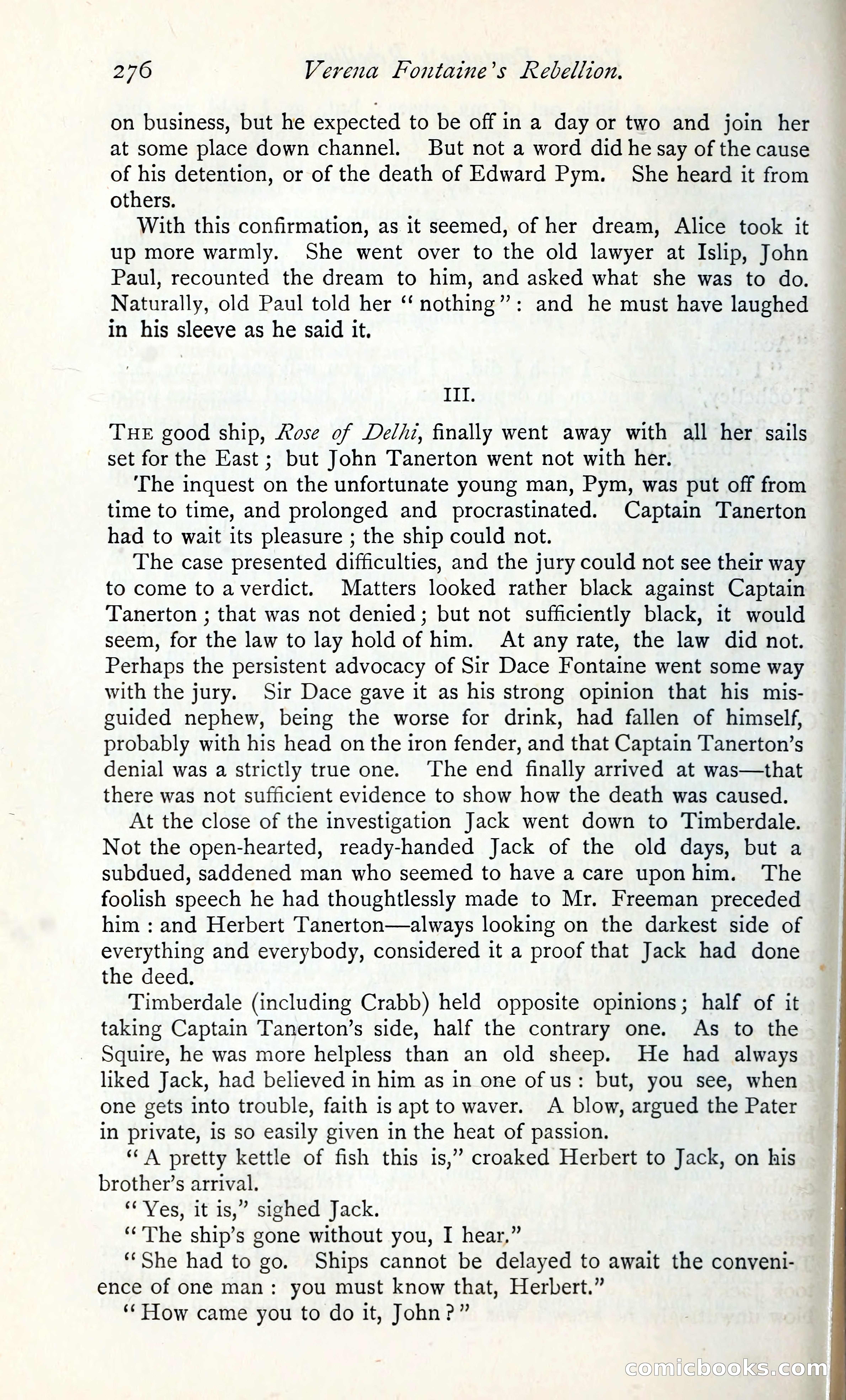 The Argosy — page 293 of 400