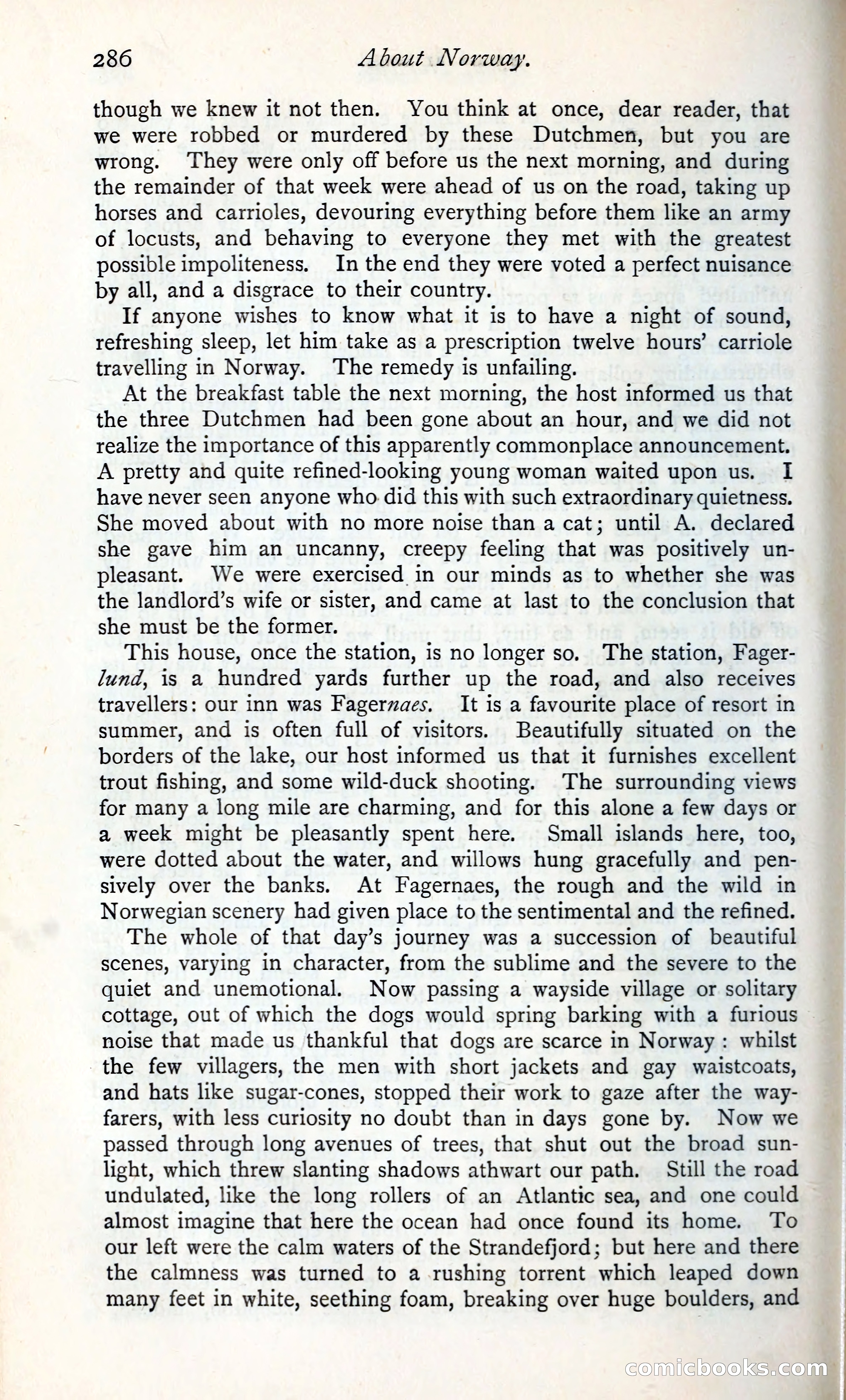The Argosy — page 303 of 400