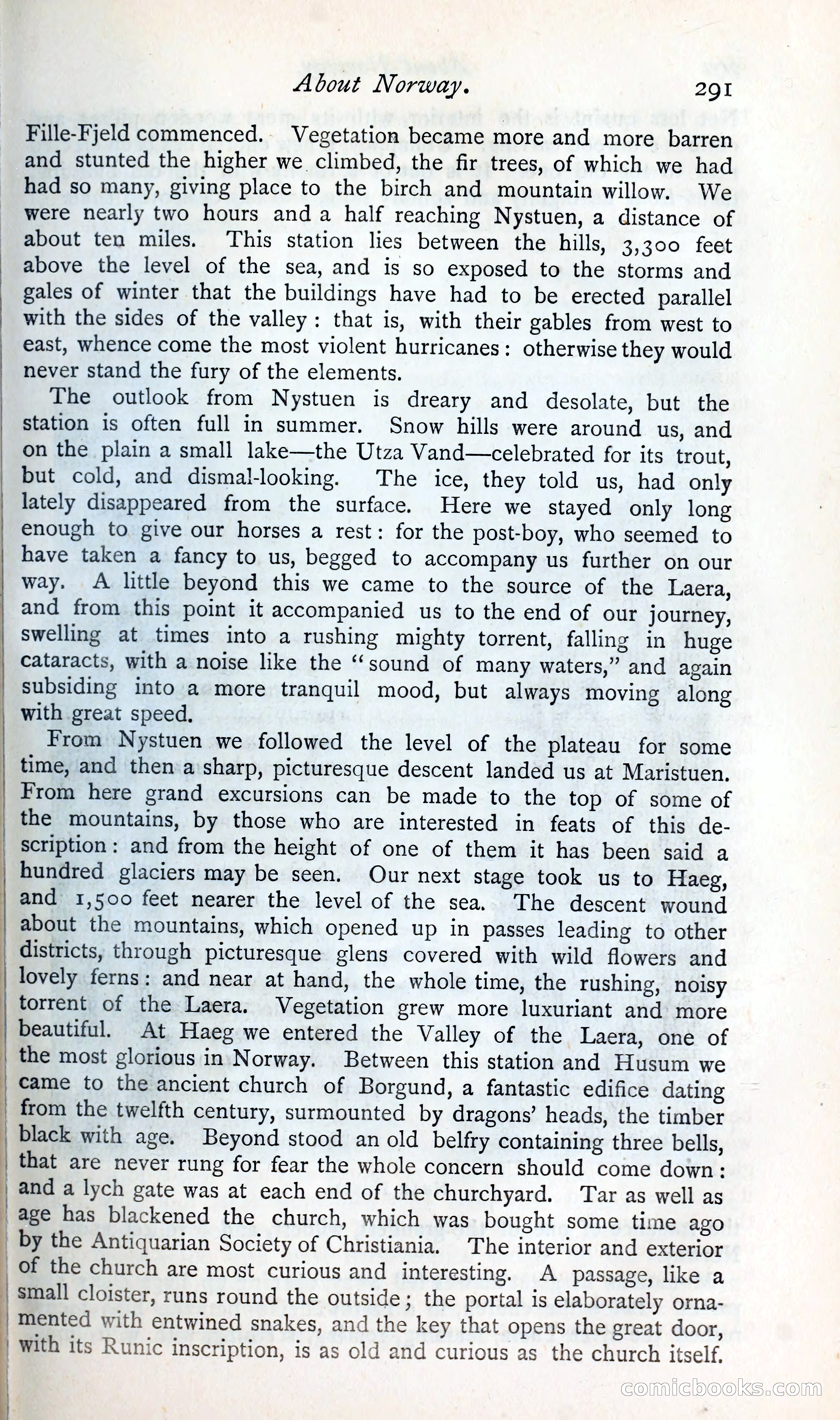 The Argosy — page 308 of 400