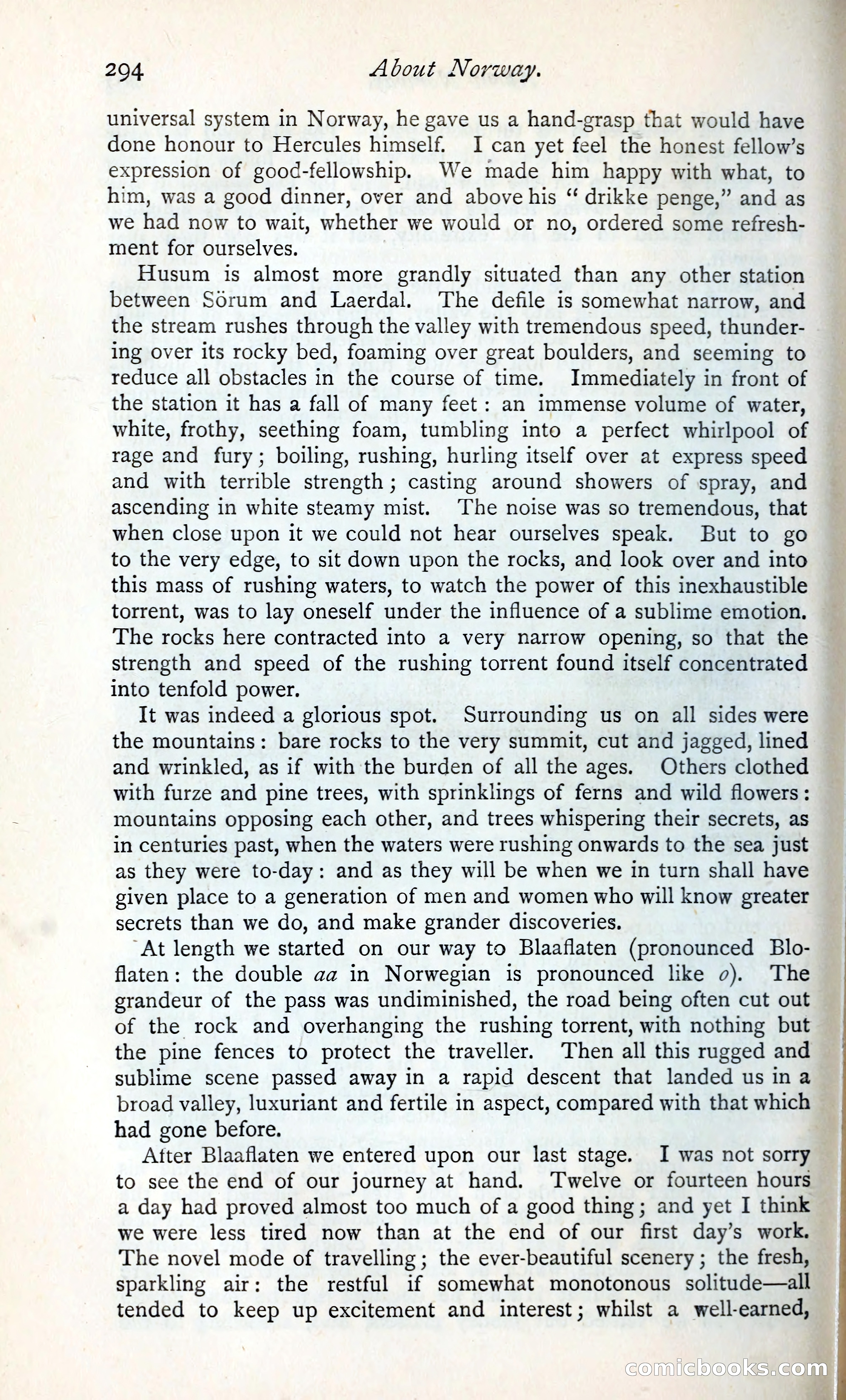 The Argosy — page 311 of 400