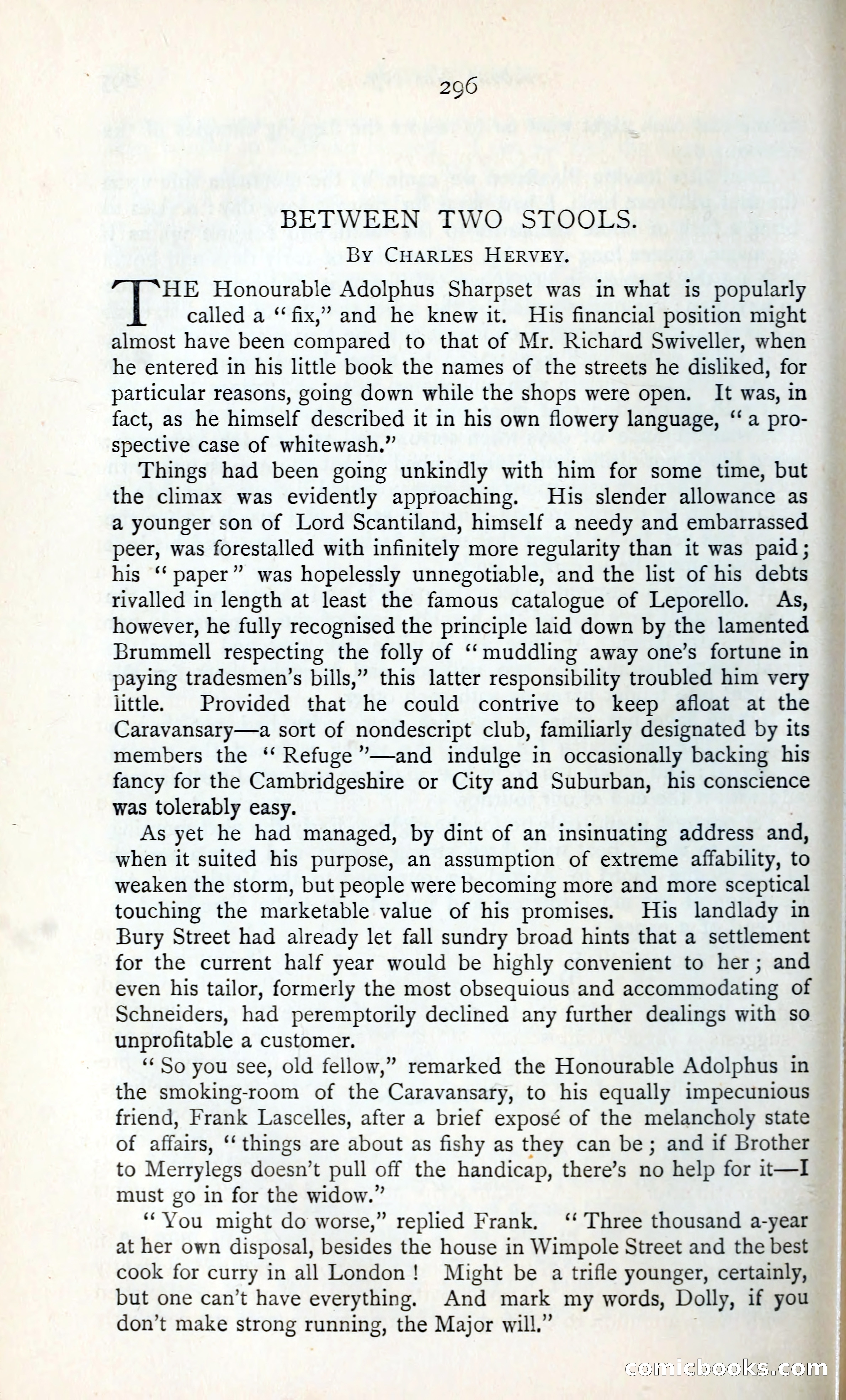 The Argosy — page 313 of 400