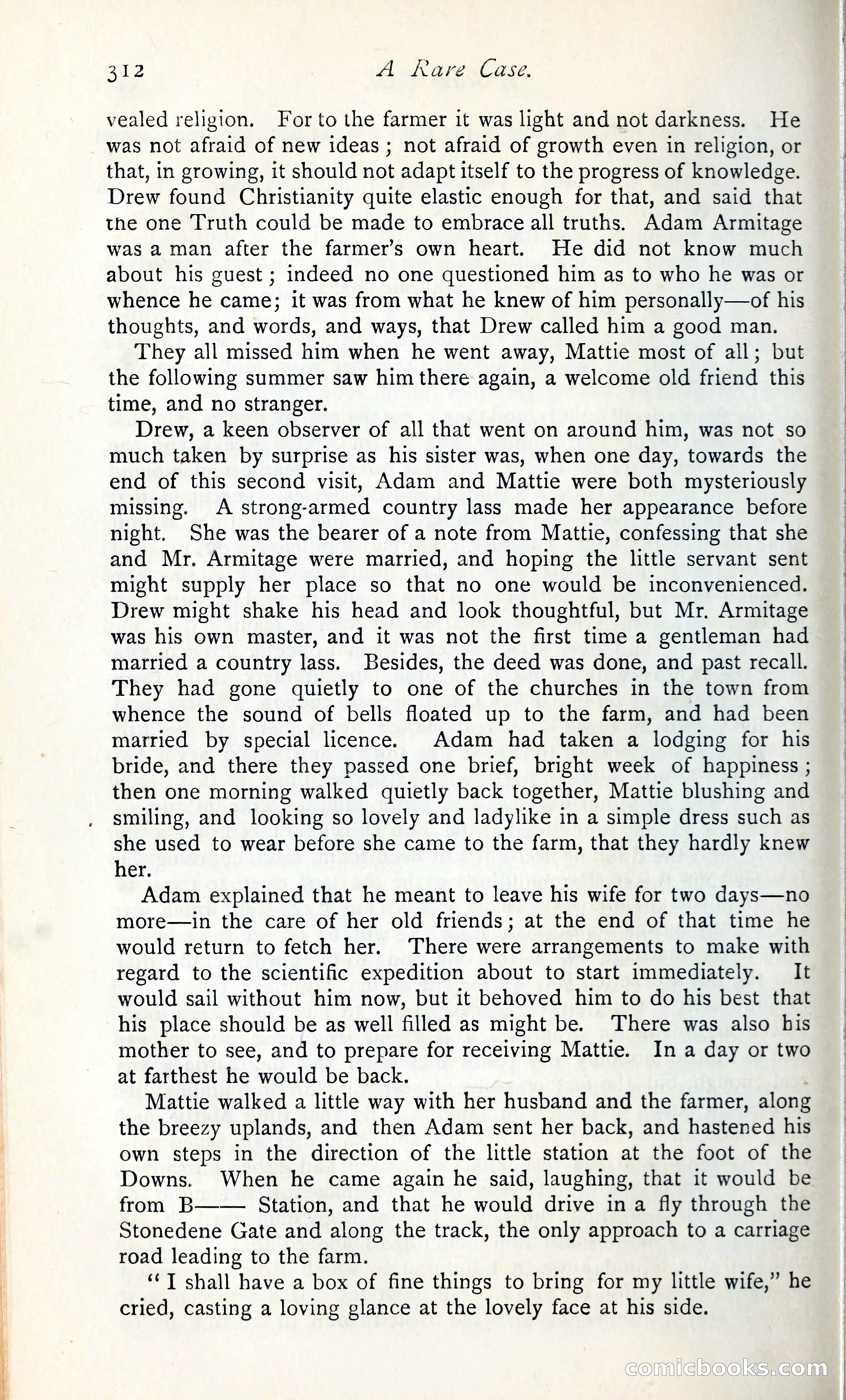 The Argosy — page 329 of 400