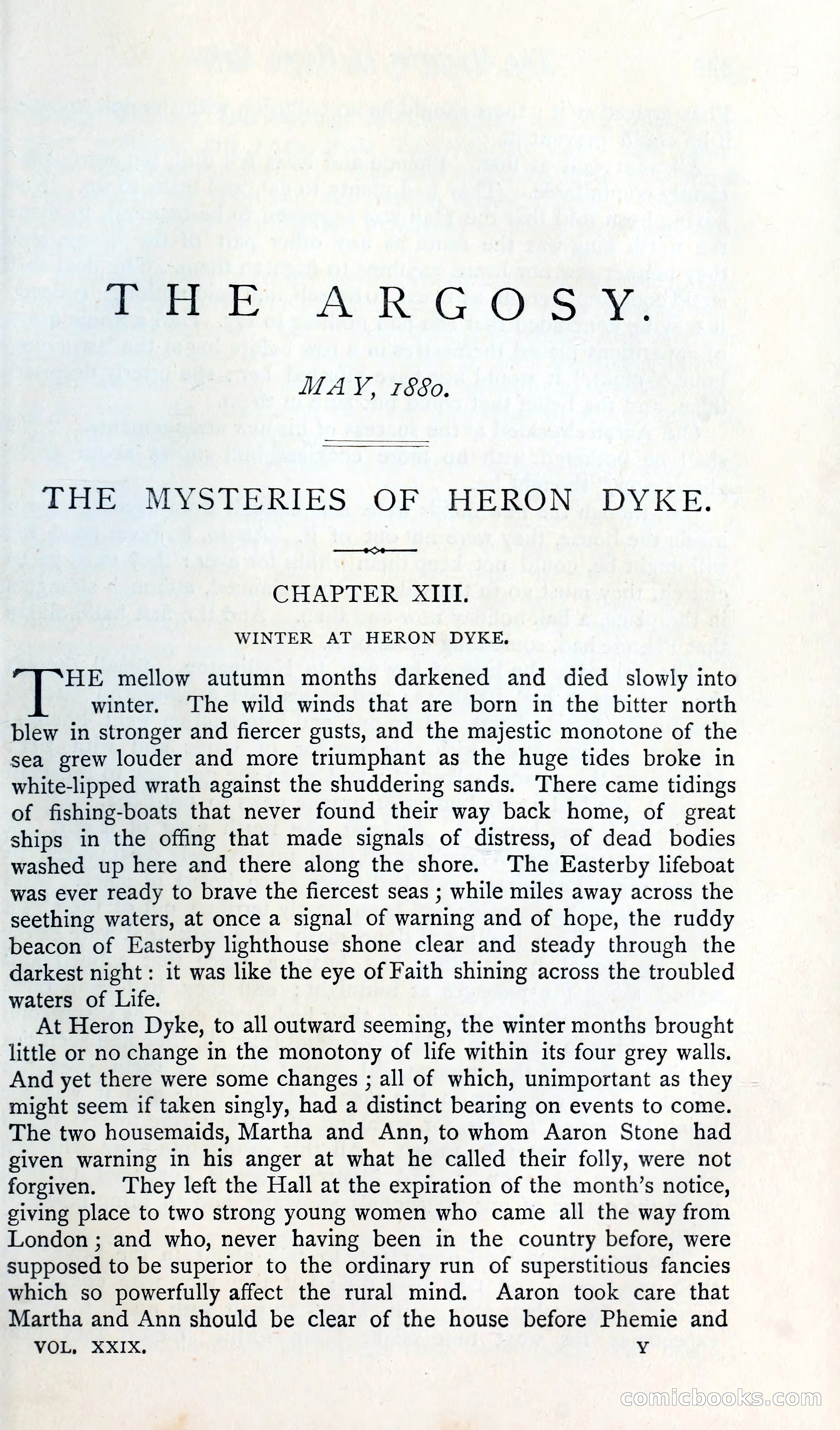 The Argosy — page 340 of 400
