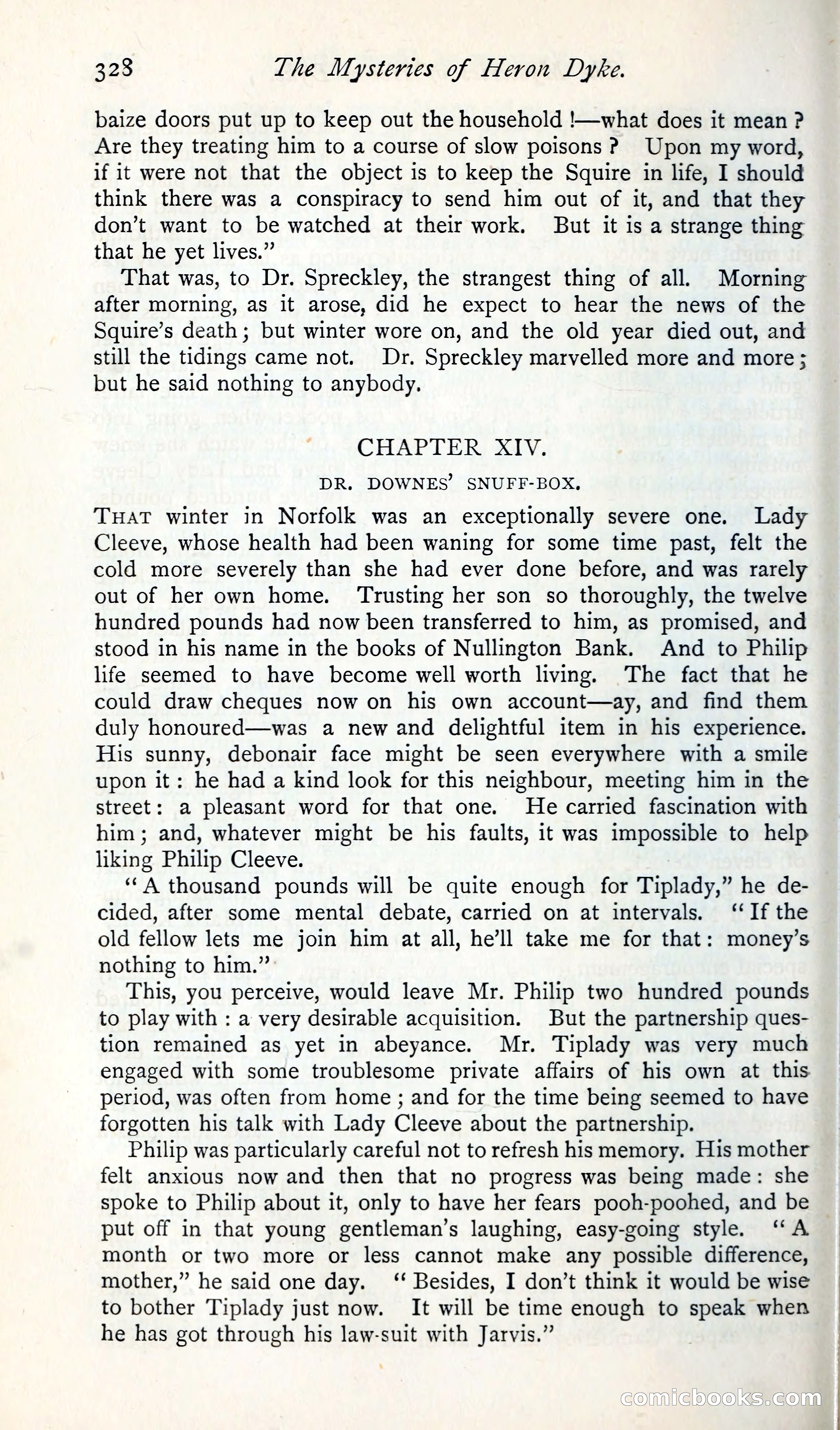 The Argosy — page 347 of 400