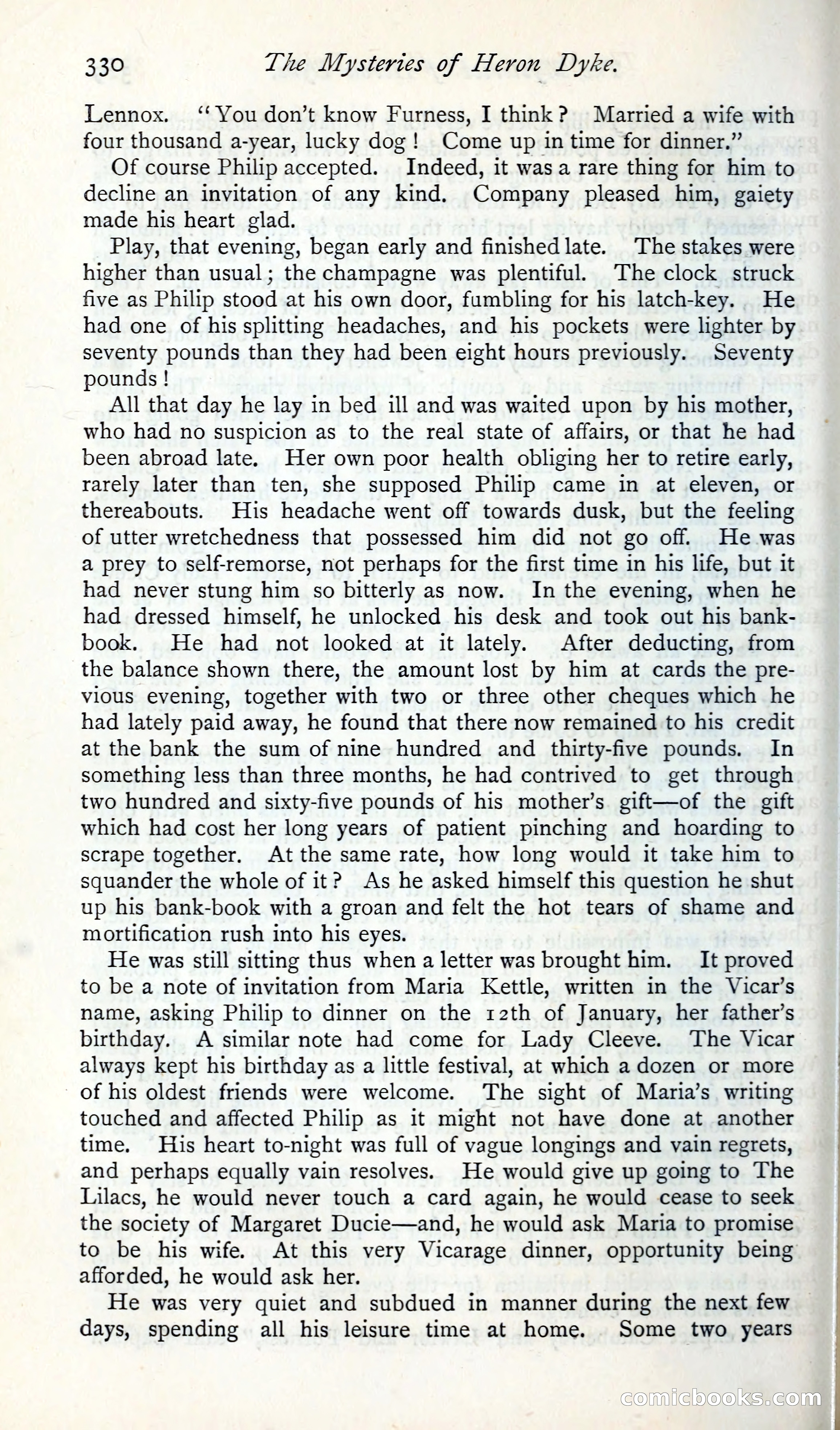 The Argosy — page 349 of 400