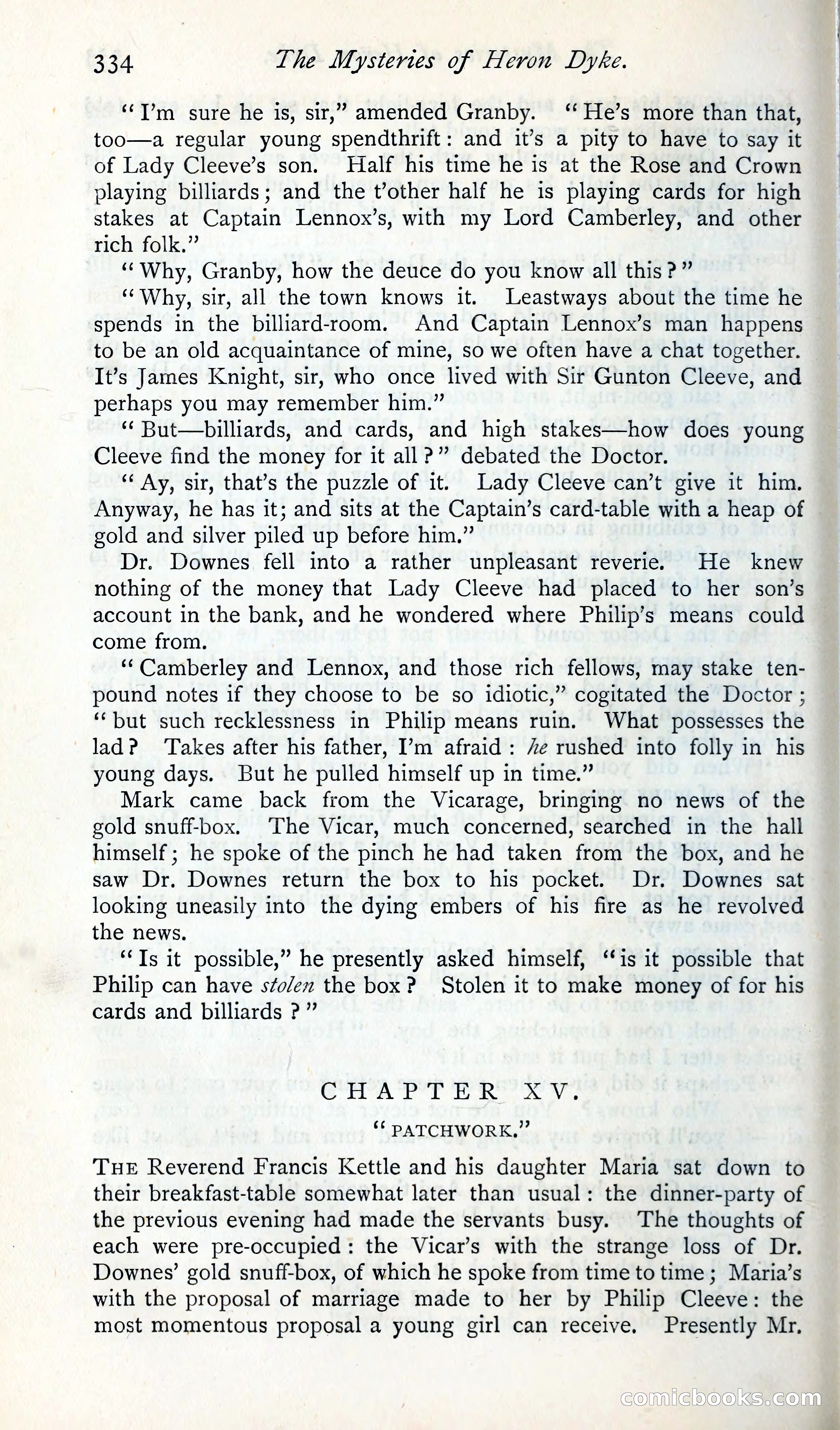 The Argosy — page 353 of 400