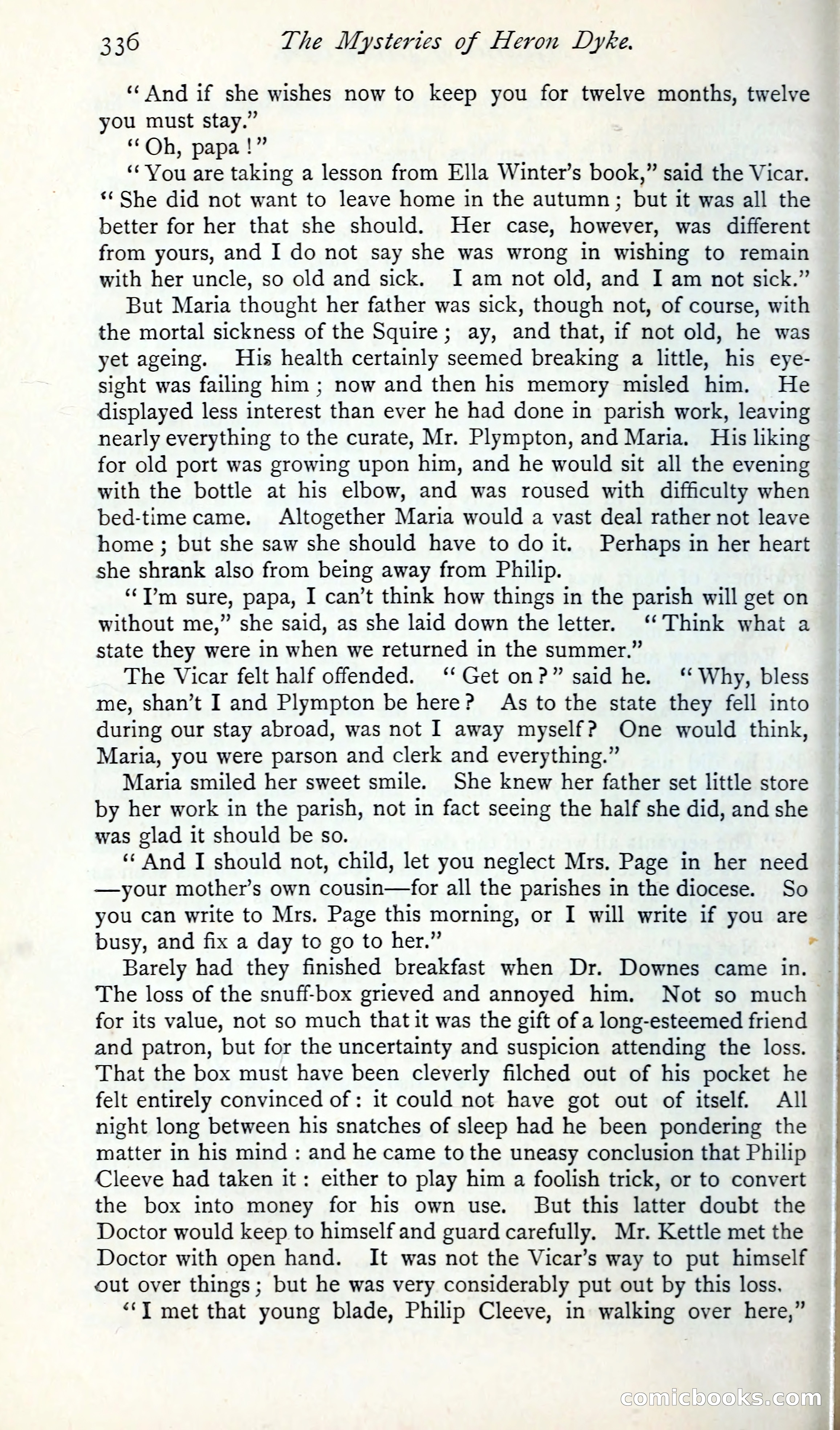 The Argosy — page 355 of 400