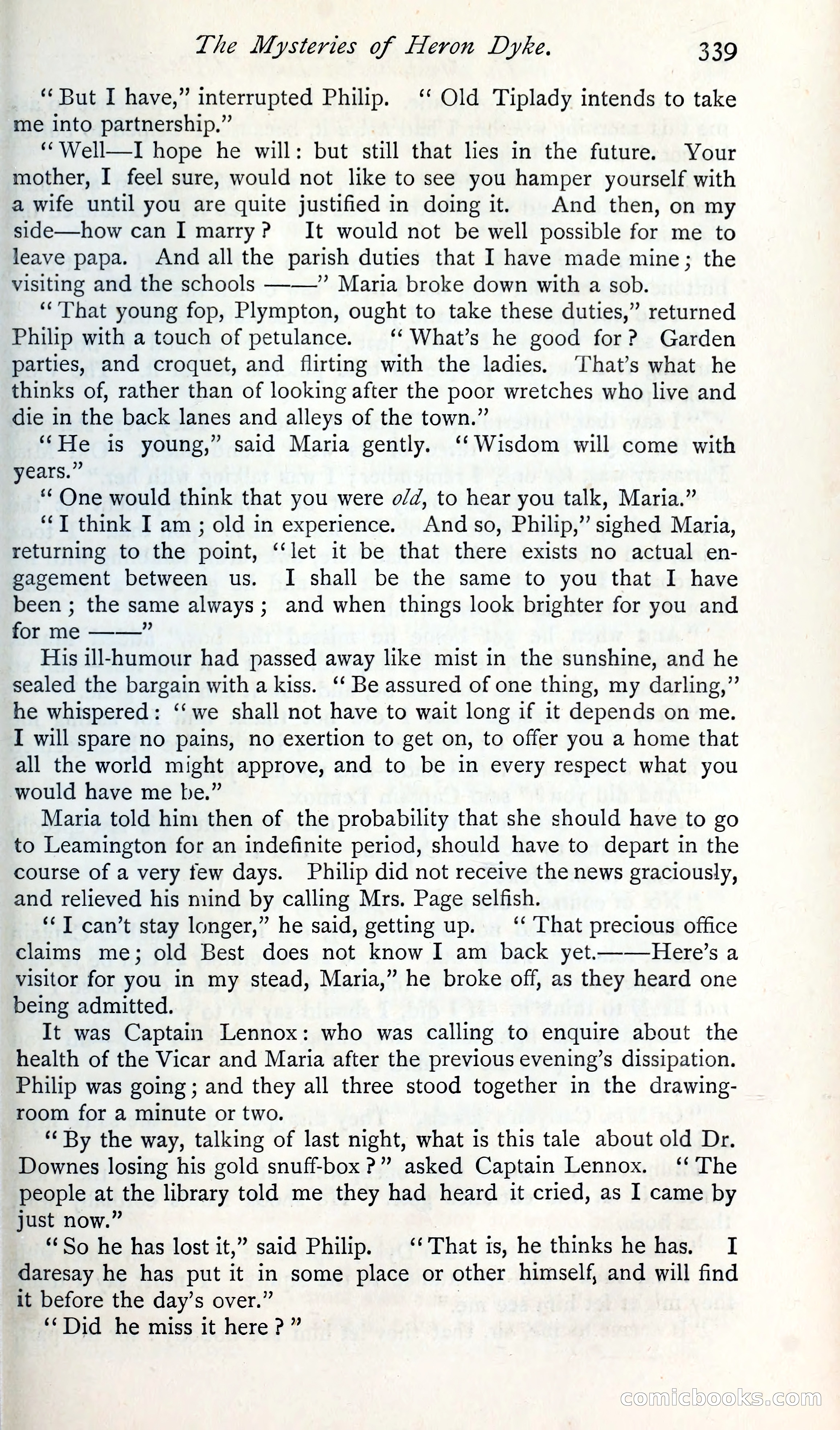 The Argosy — page 358 of 400