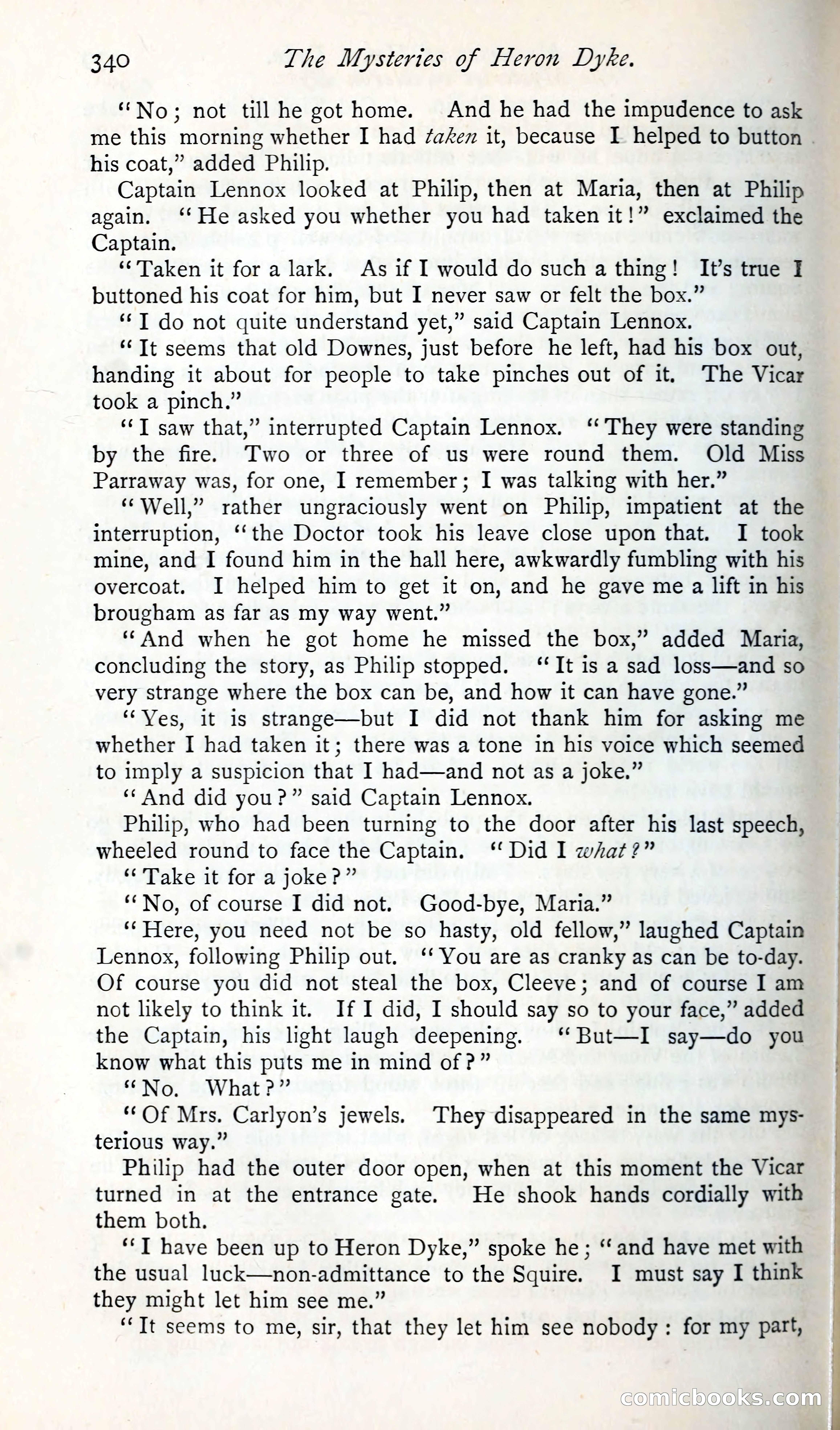 The Argosy — page 359 of 400