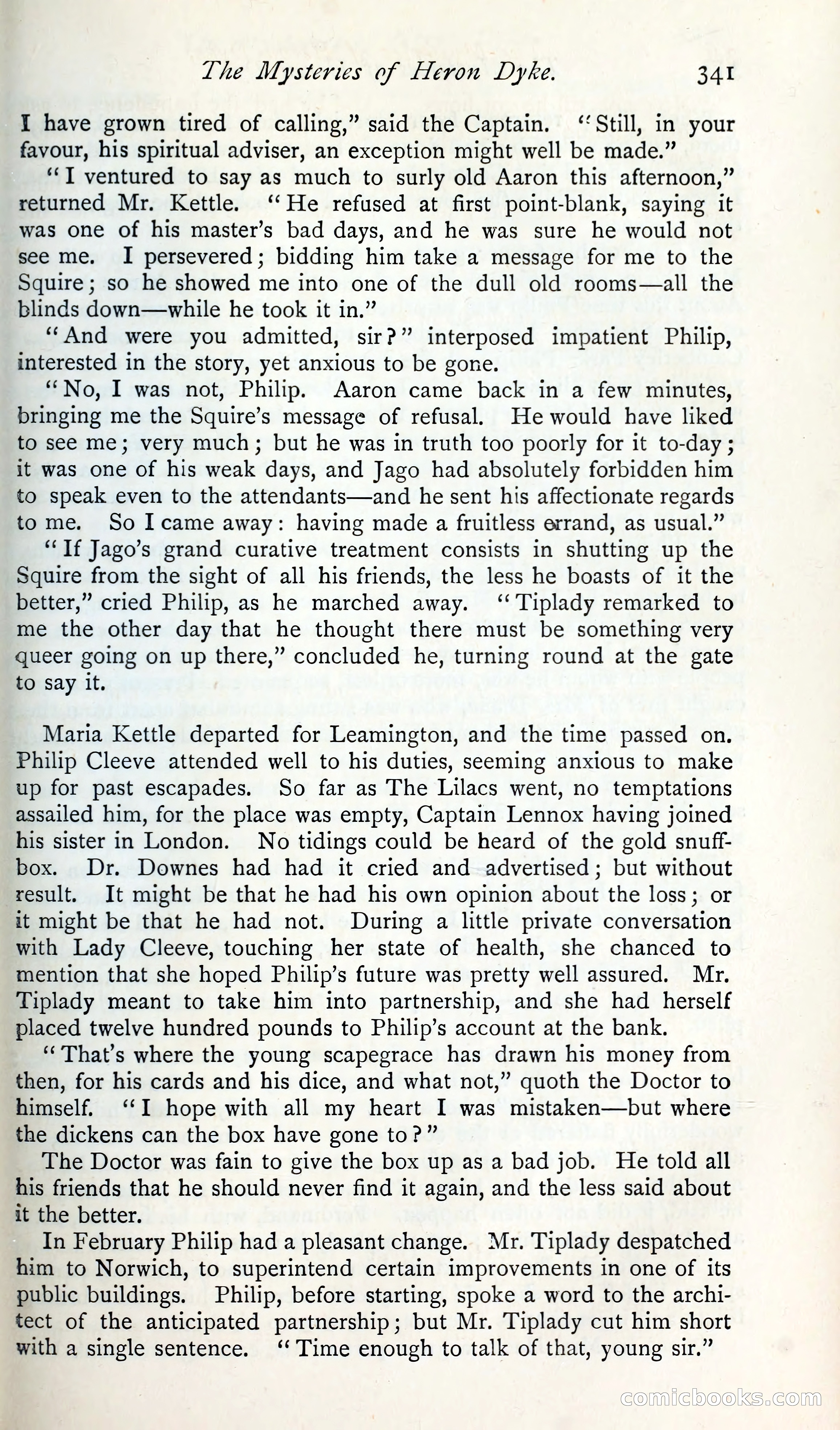 The Argosy — page 360 of 400