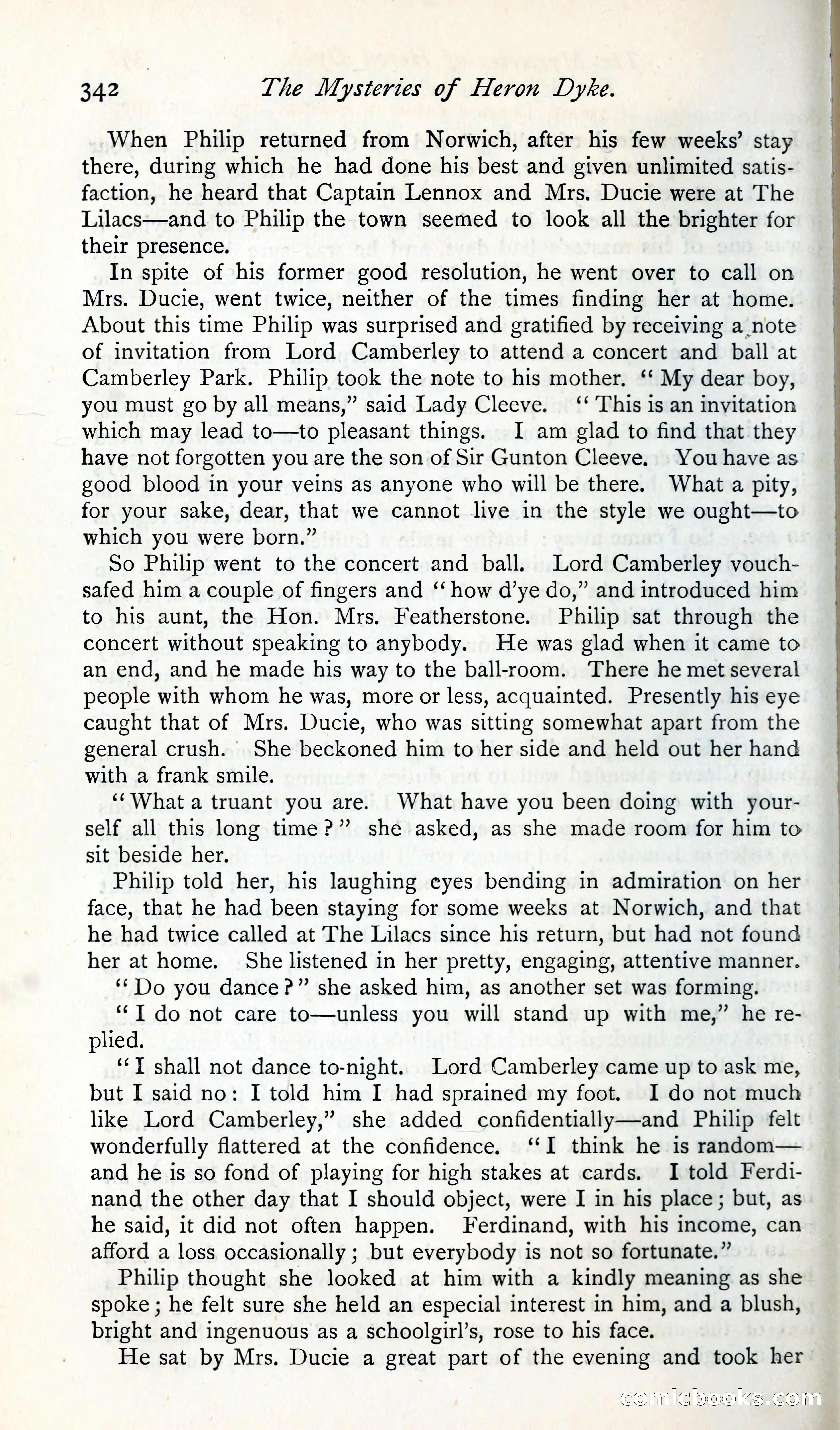 The Argosy — page 361 of 400