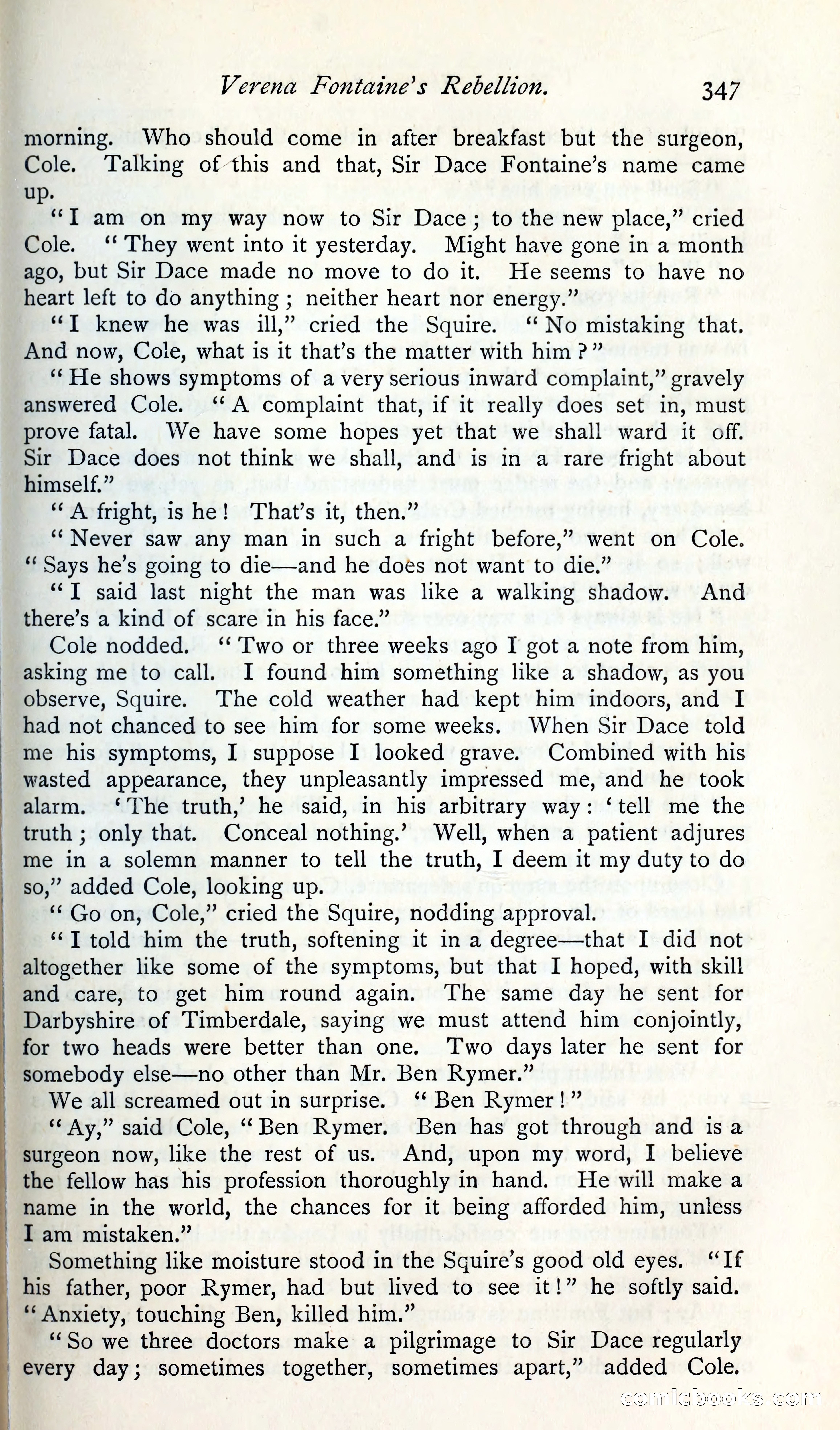 The Argosy — page 366 of 400