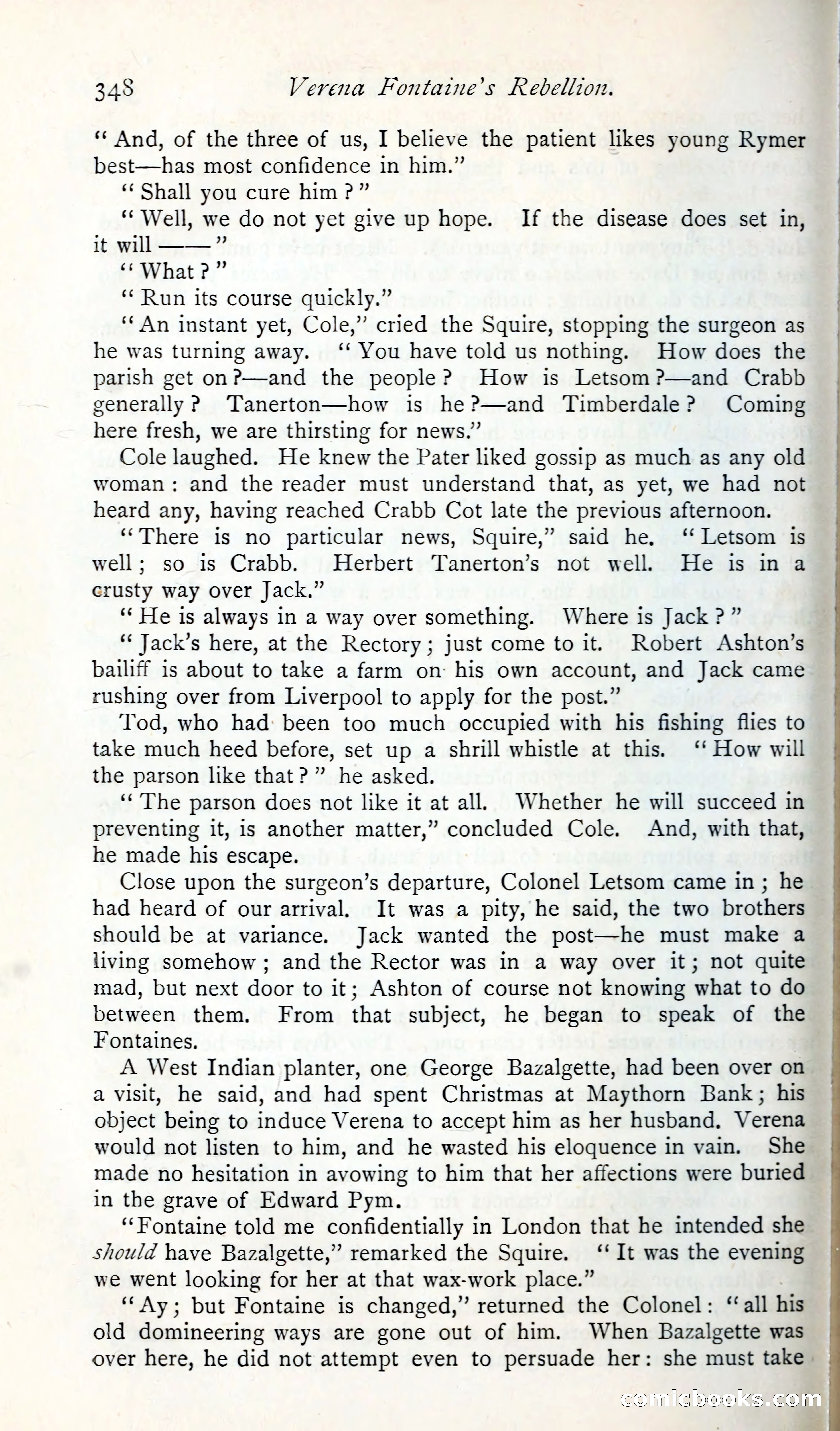 The Argosy — page 367 of 400