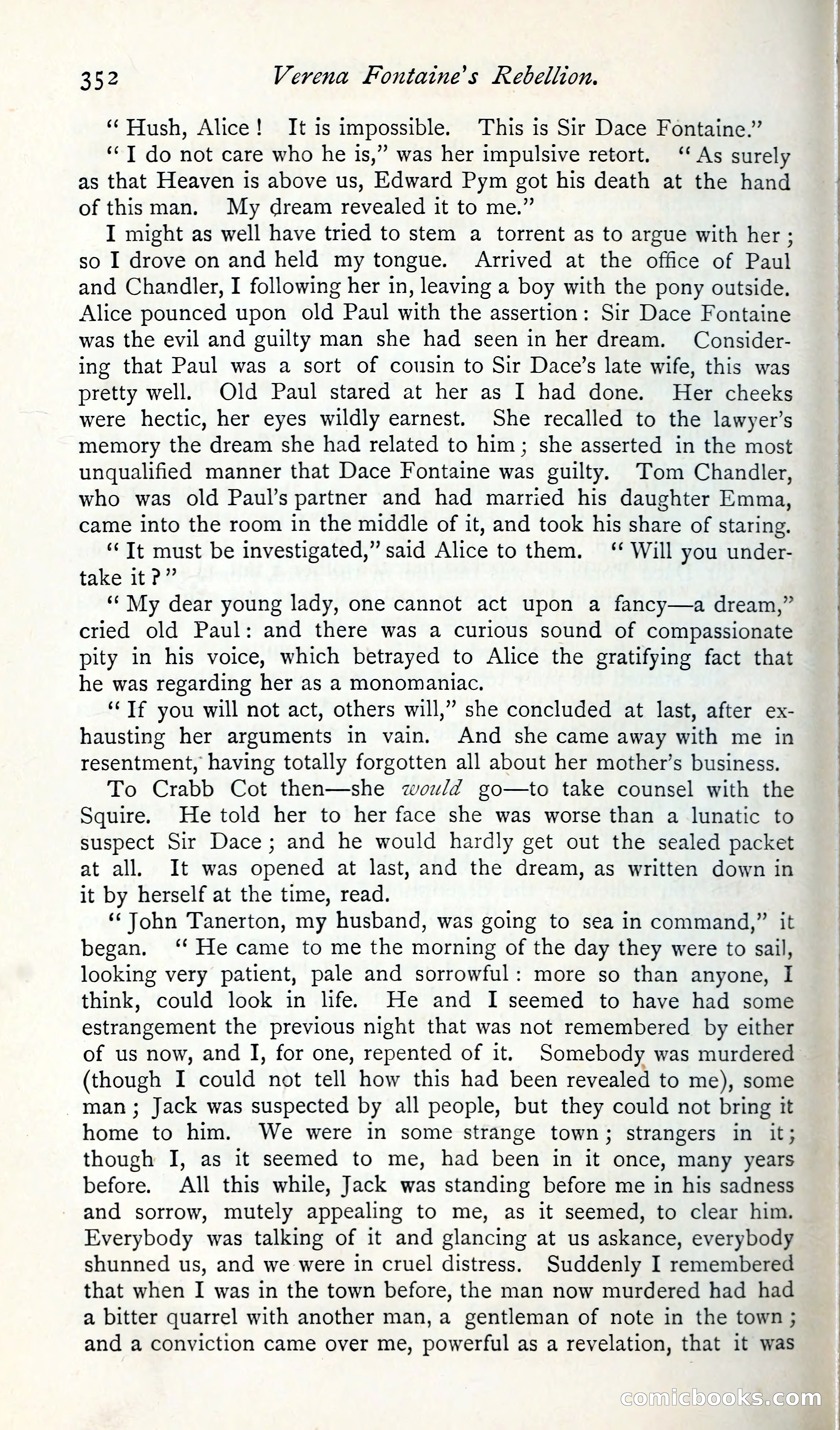 The Argosy — page 371 of 400
