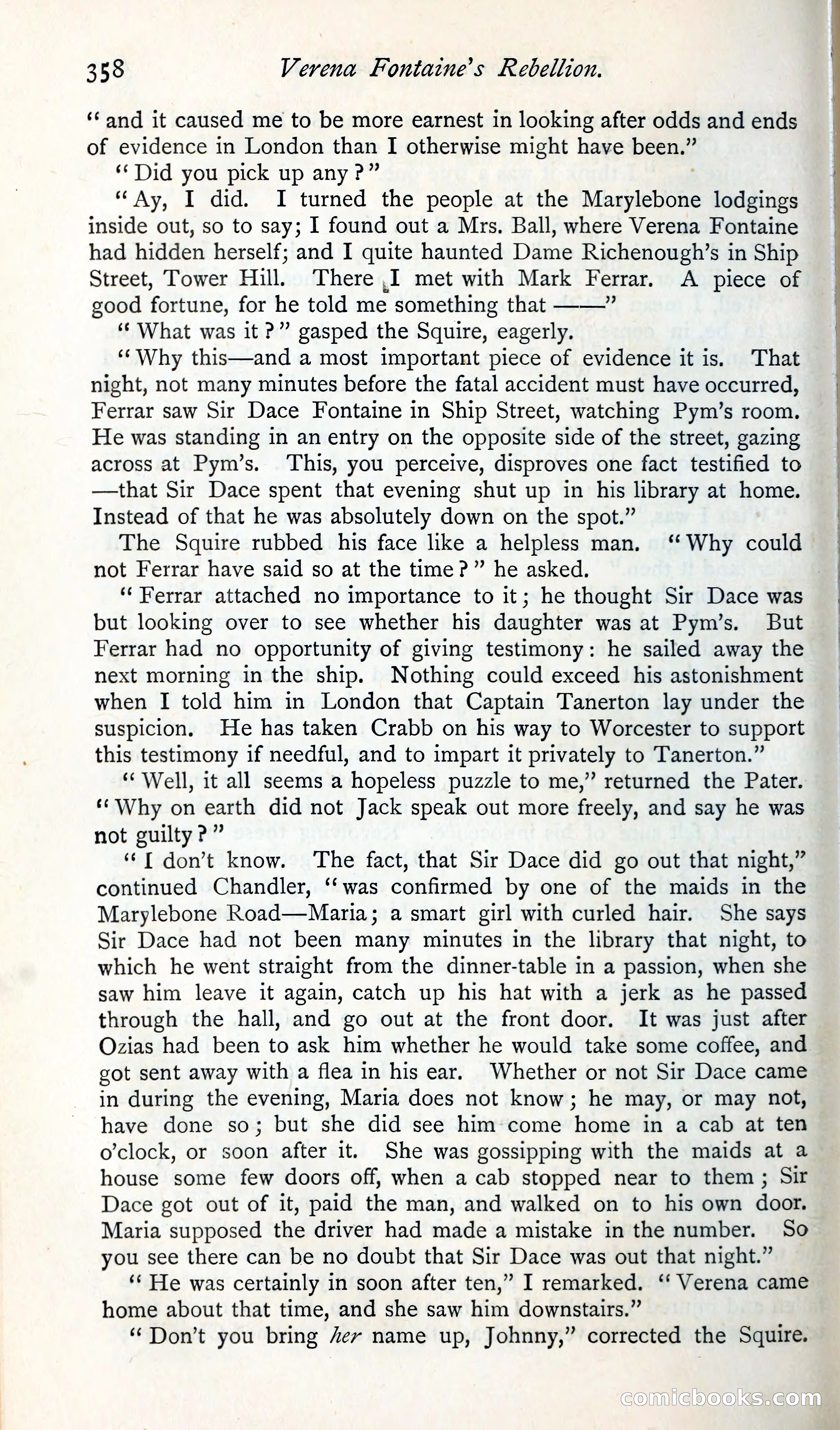 The Argosy — page 377 of 400