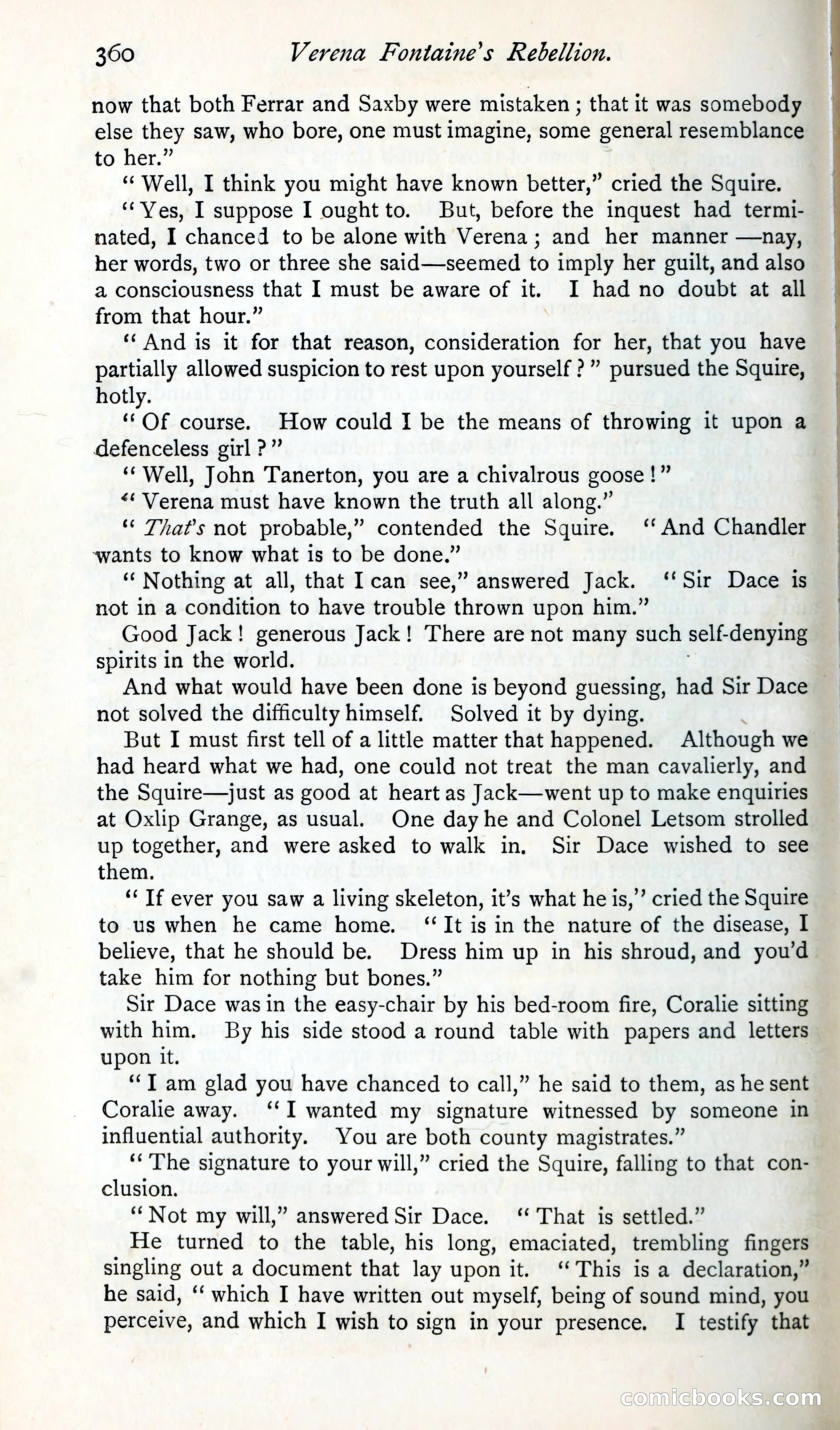 The Argosy — page 379 of 400