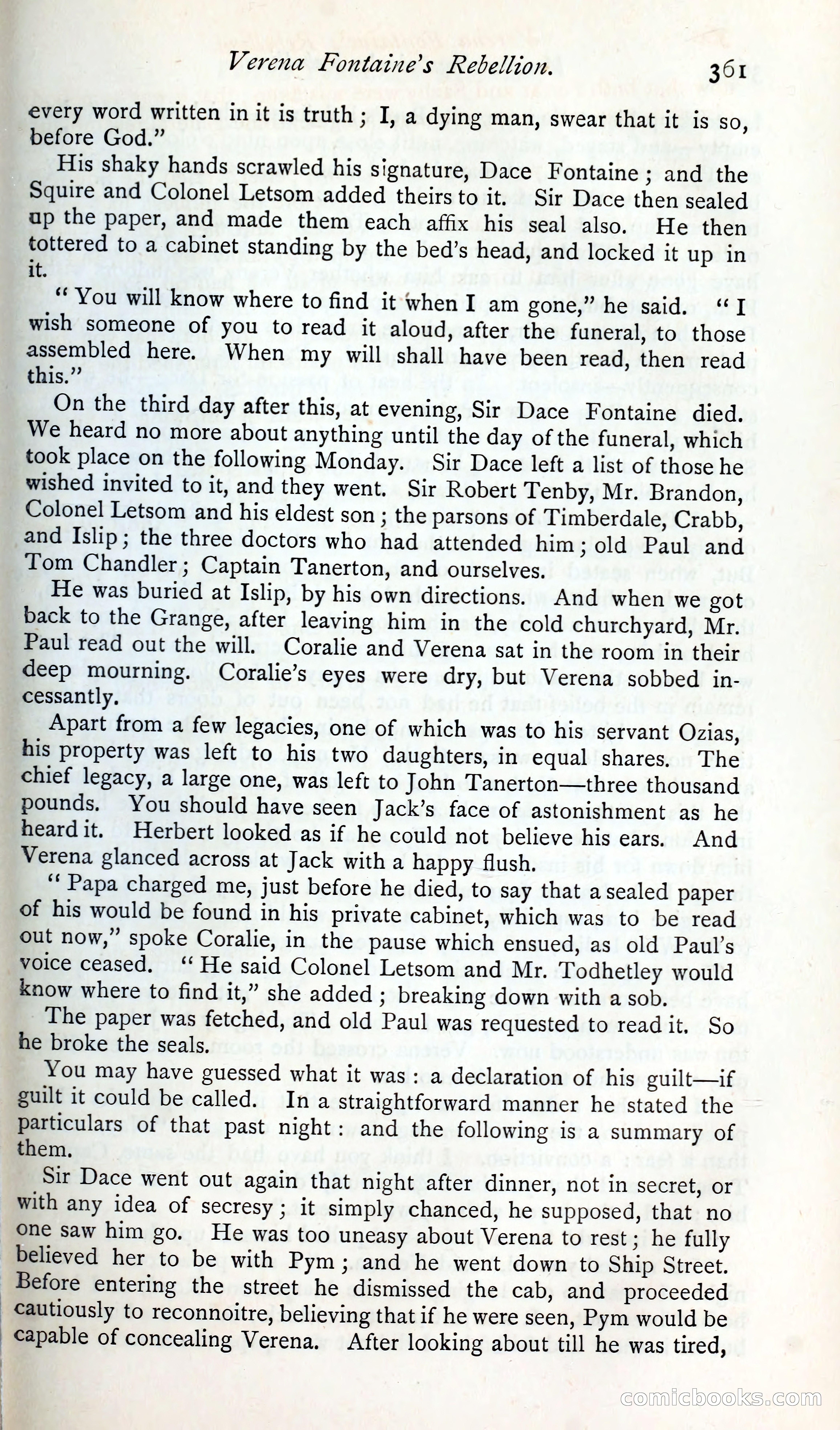 The Argosy — page 380 of 400