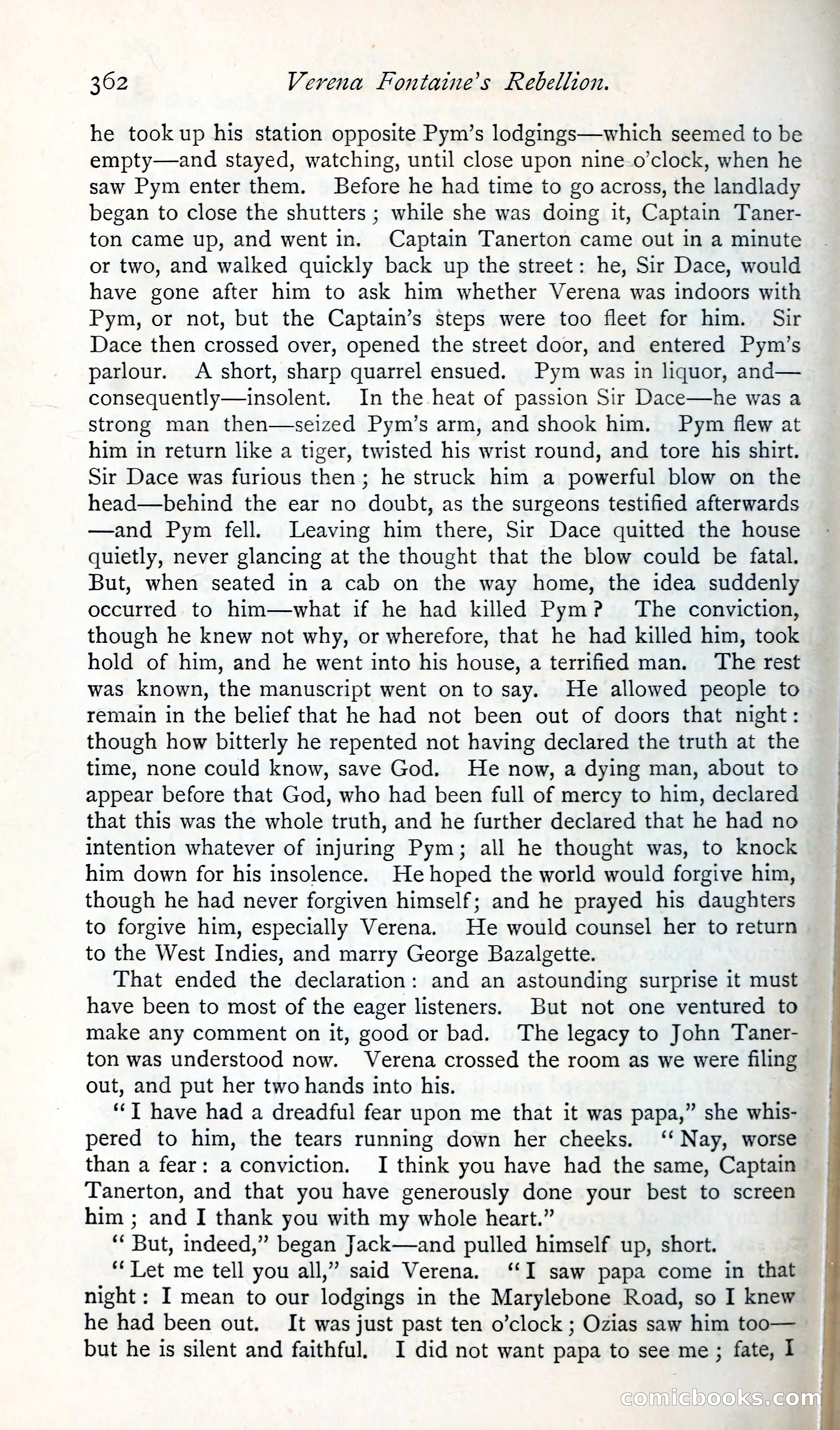 The Argosy — page 381 of 400