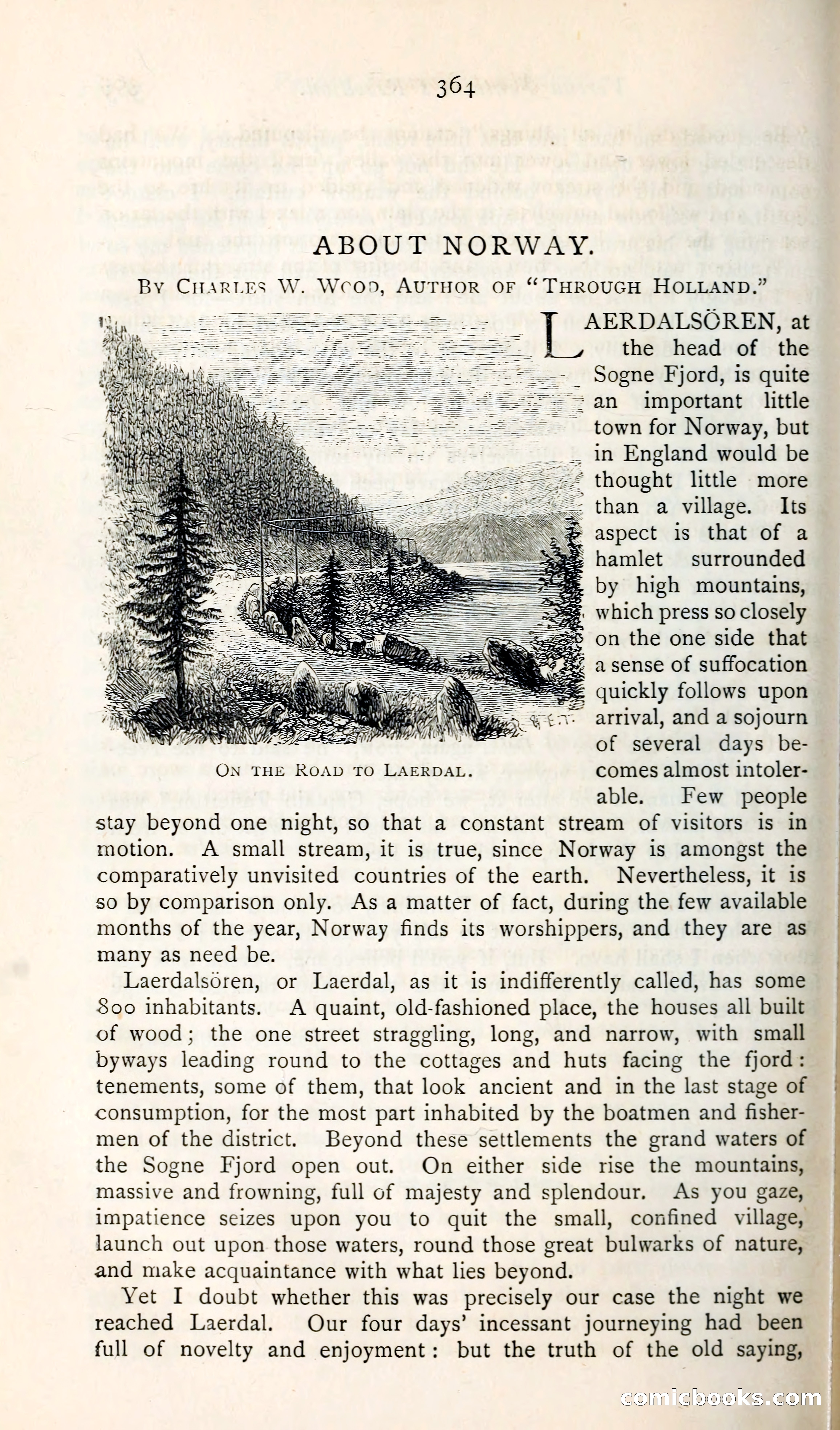 The Argosy — page 383 of 400
