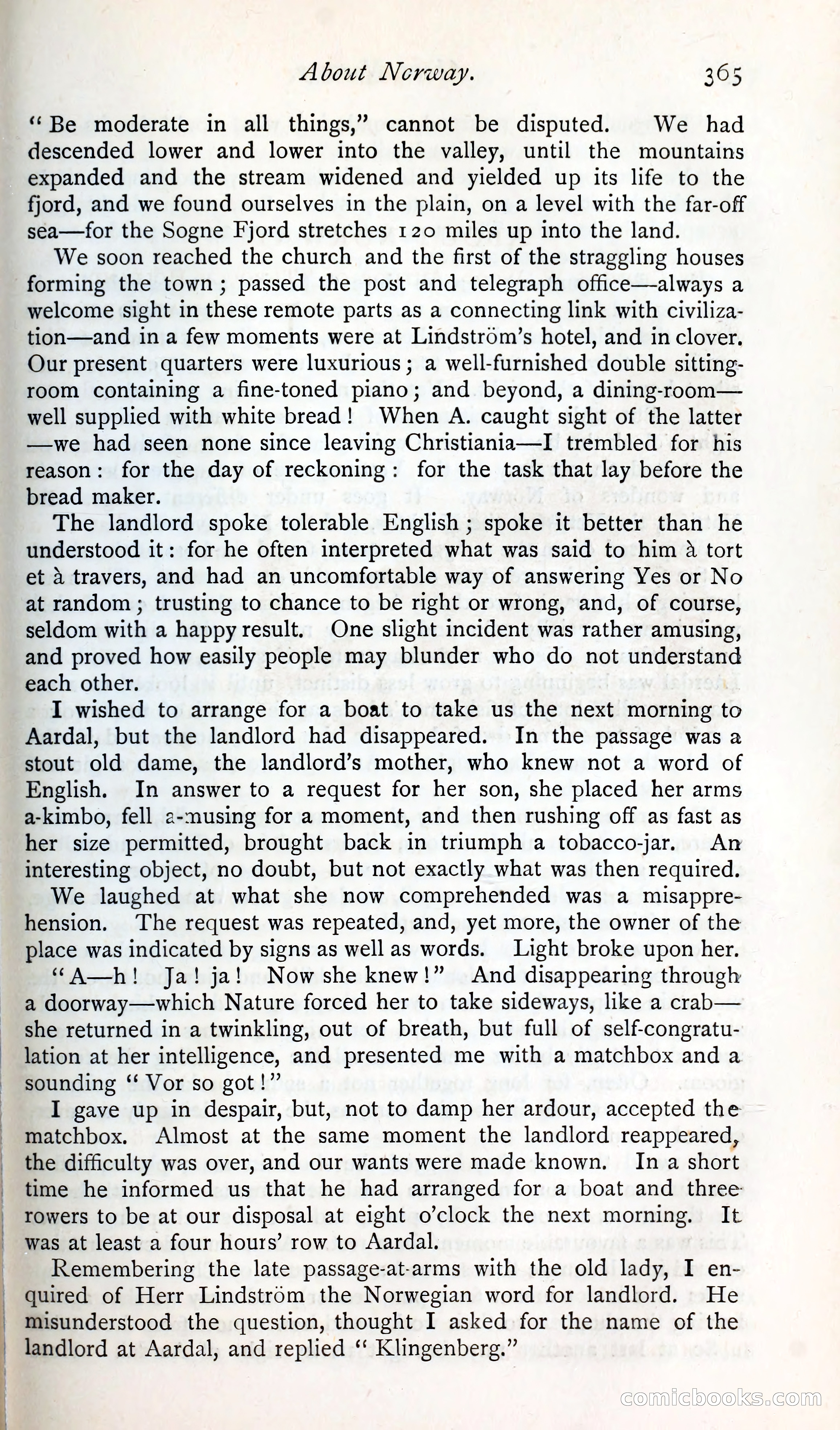 The Argosy — page 384 of 400