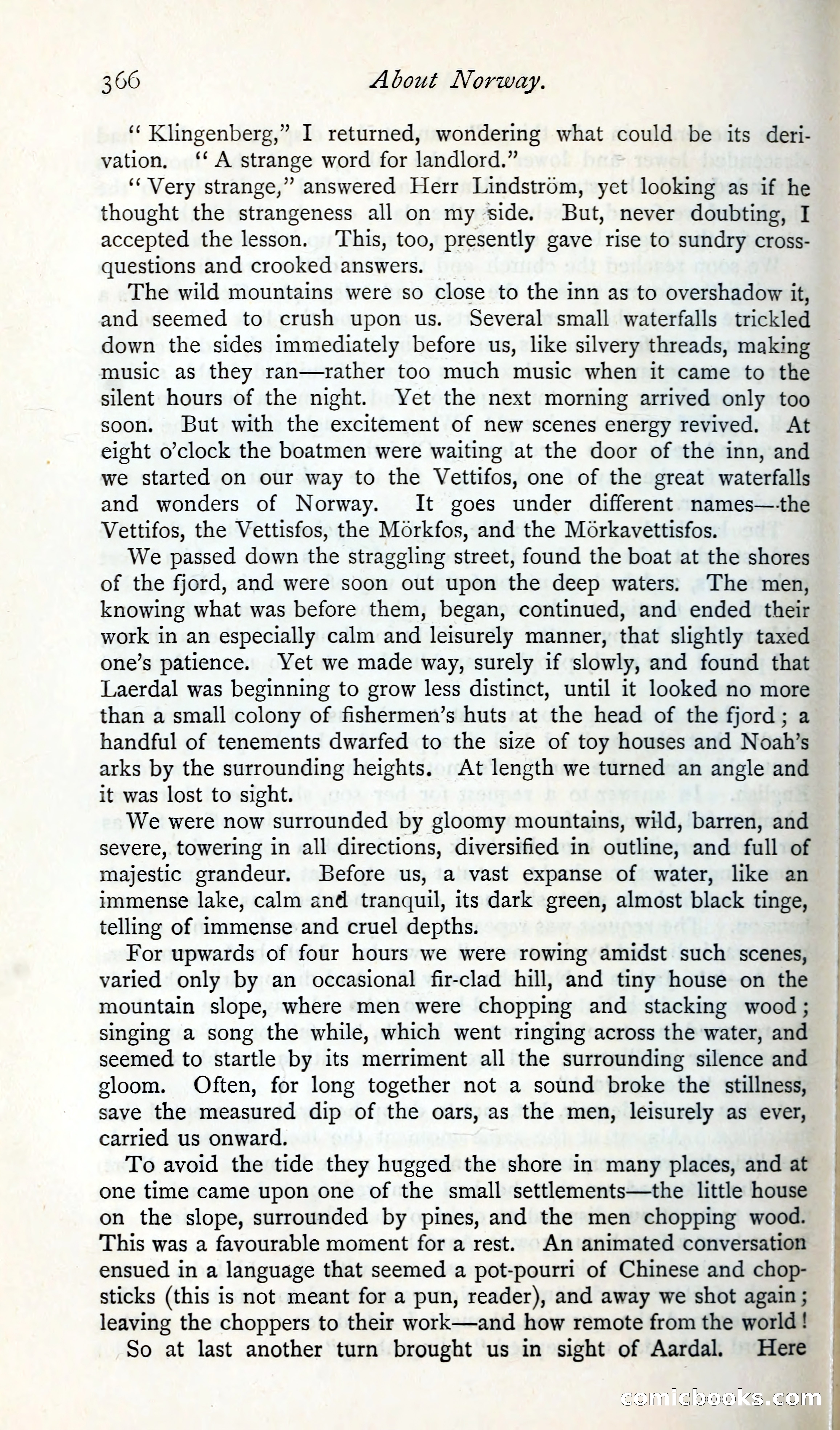 The Argosy — page 385 of 400