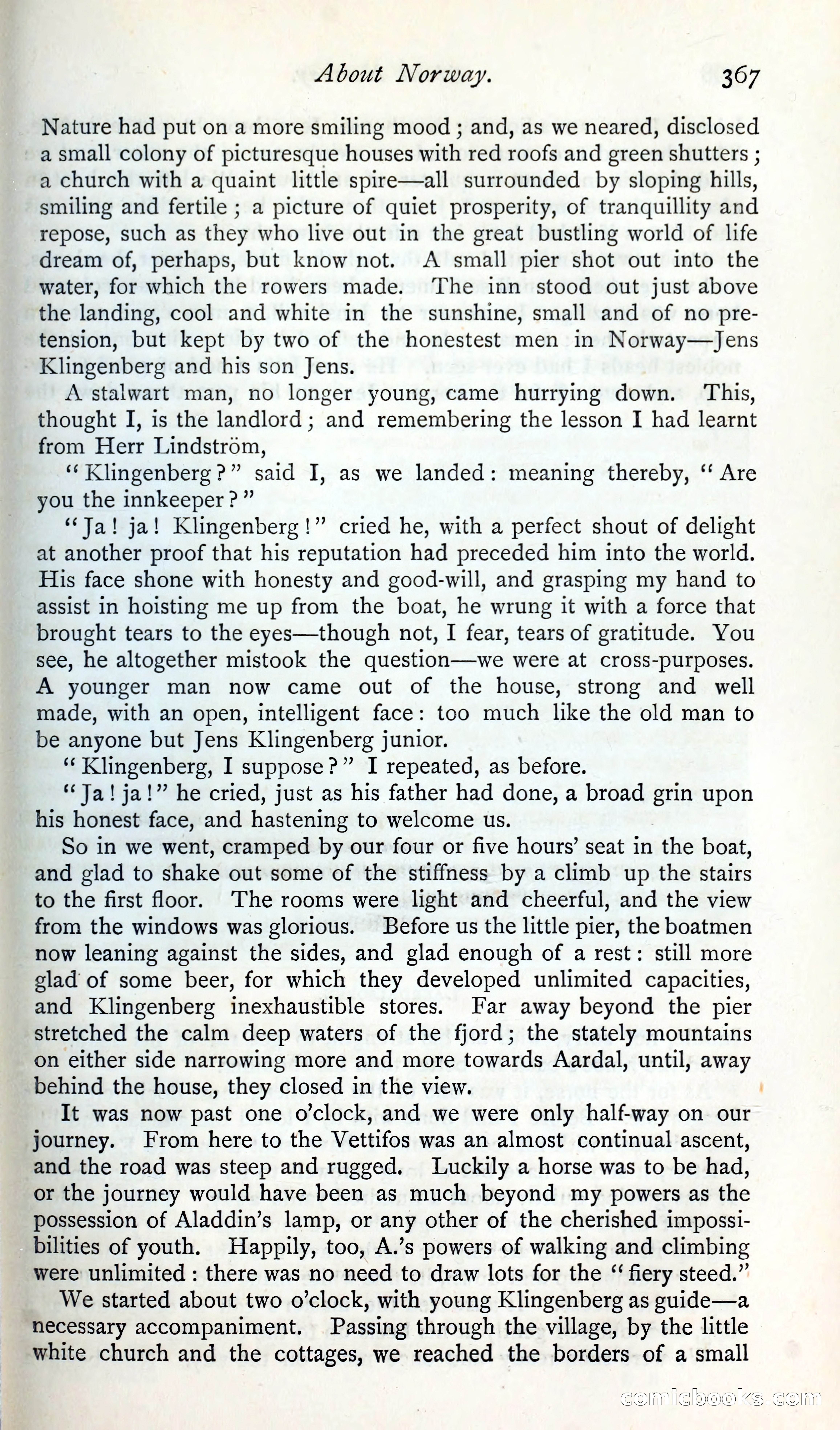 The Argosy — page 386 of 400
