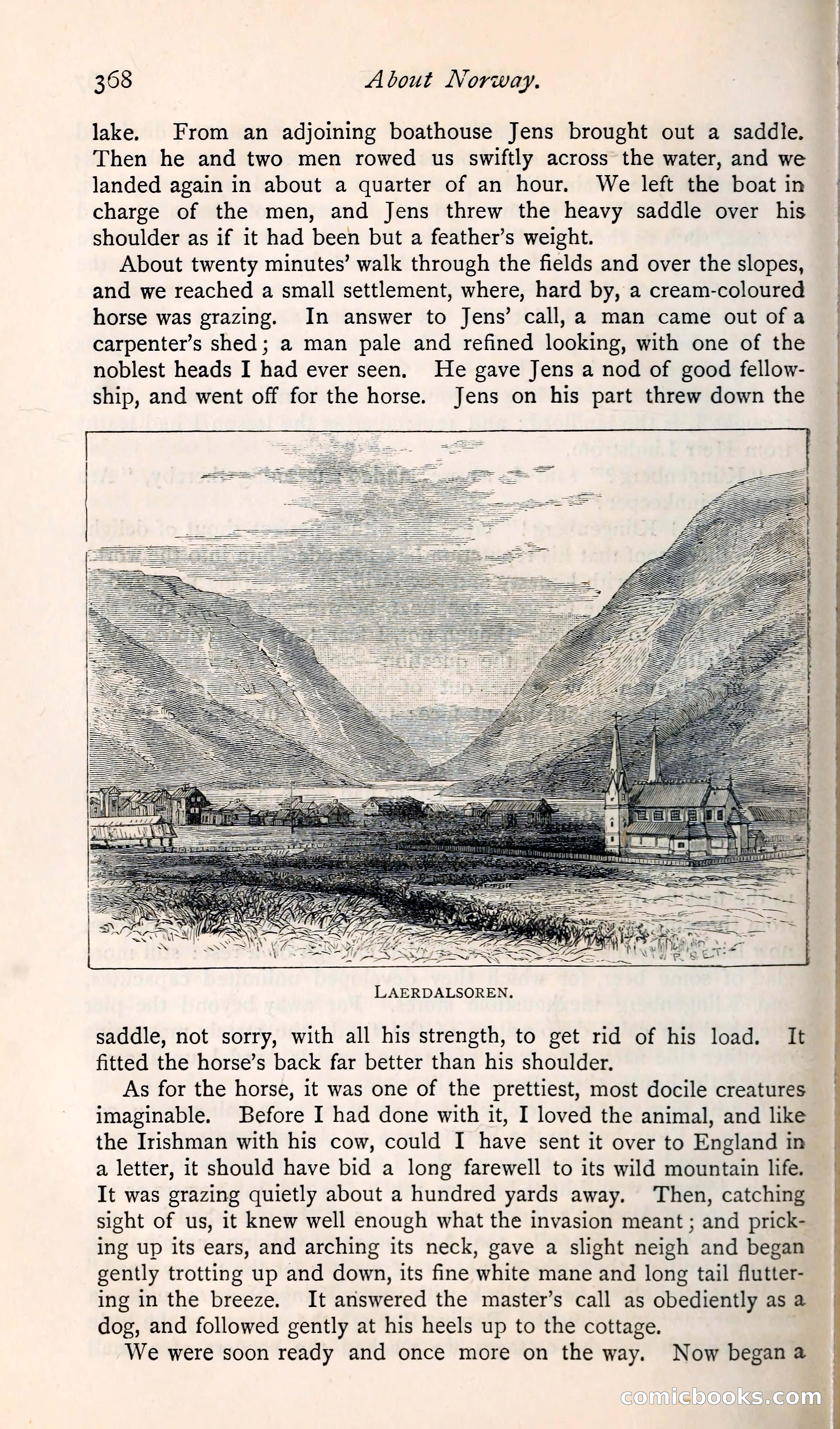 The Argosy — page 387 of 400