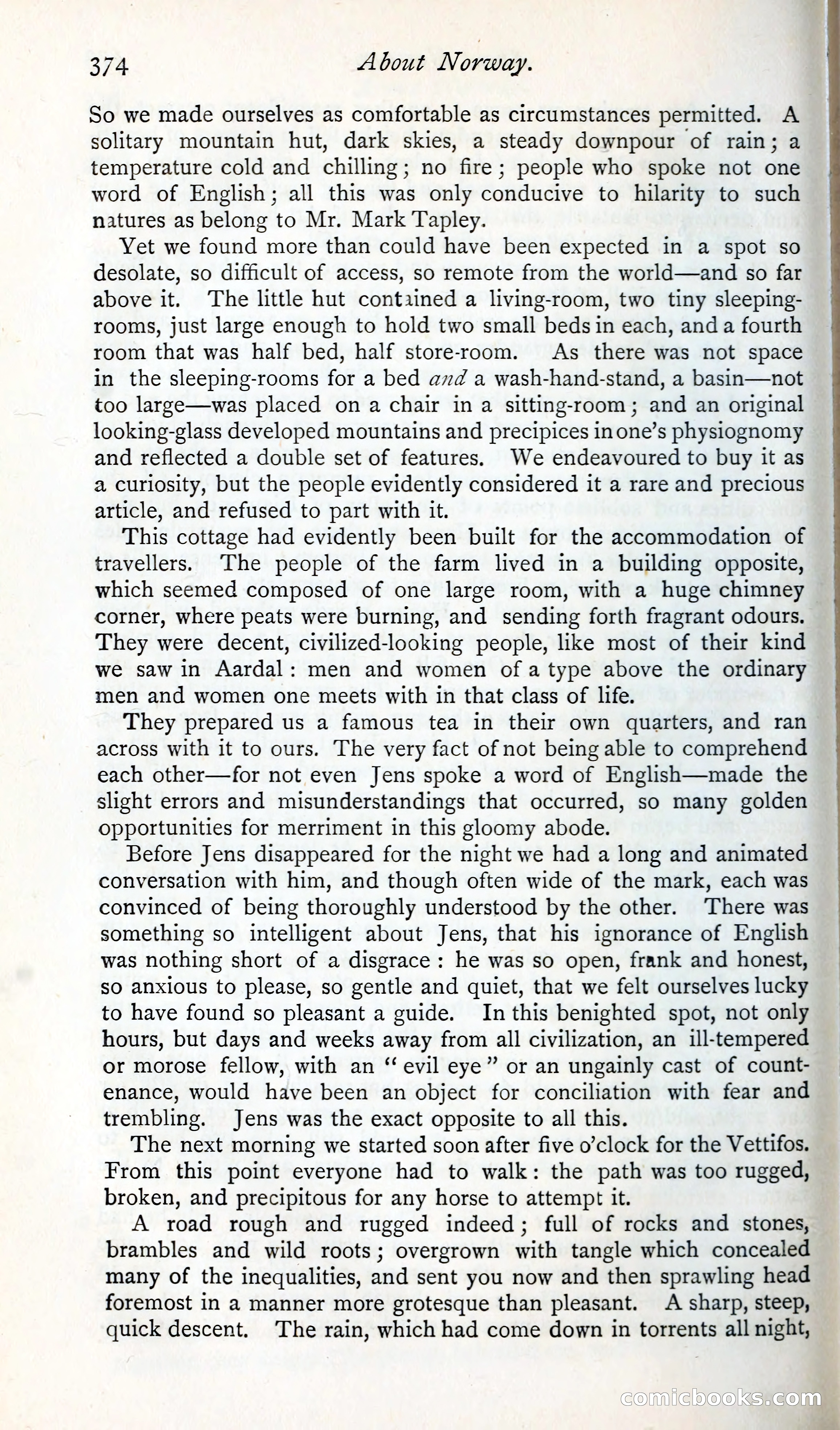 The Argosy — page 393 of 400