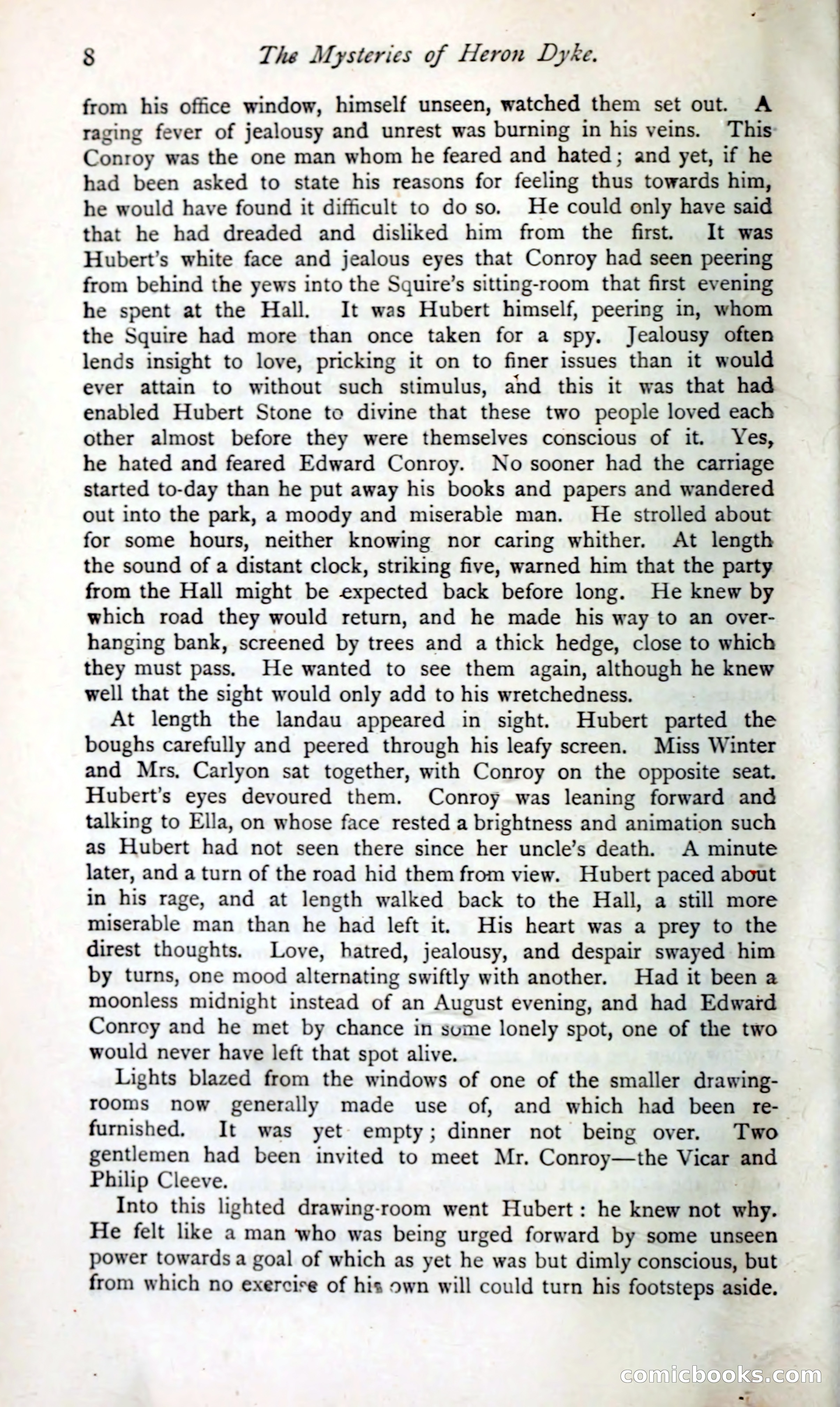 The Argosy — page 21 of 400