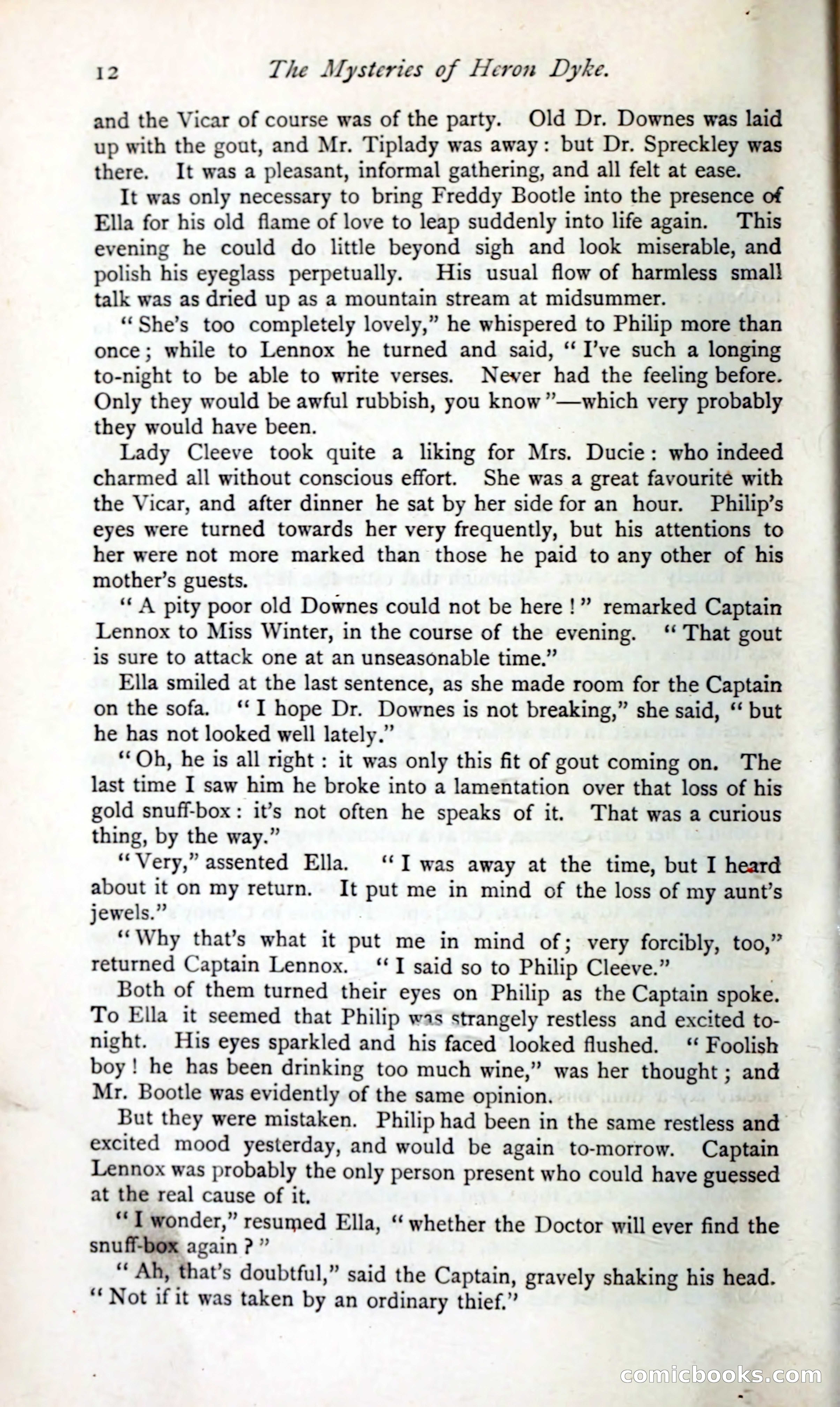 The Argosy — page 25 of 400
