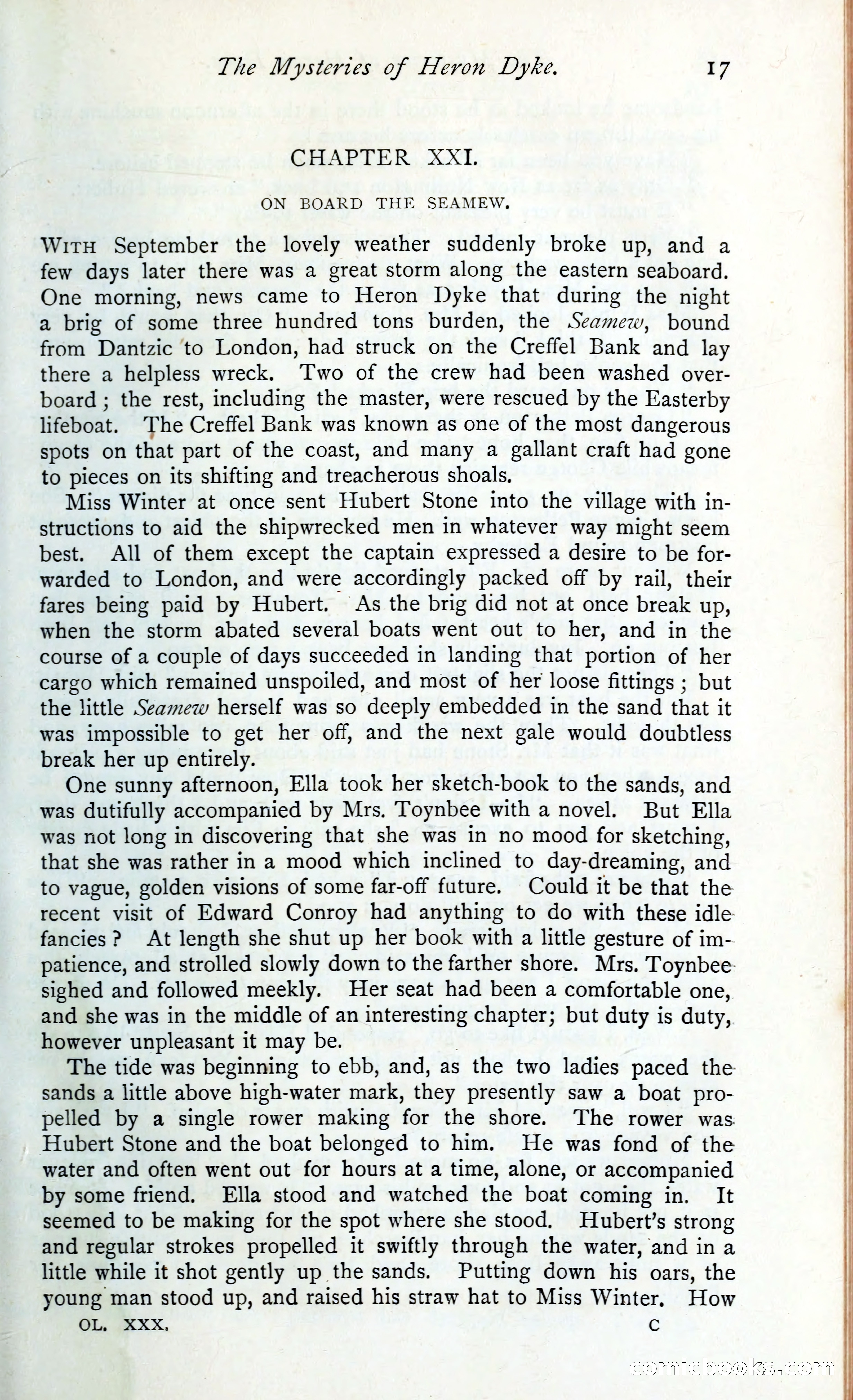 The Argosy — page 30 of 400