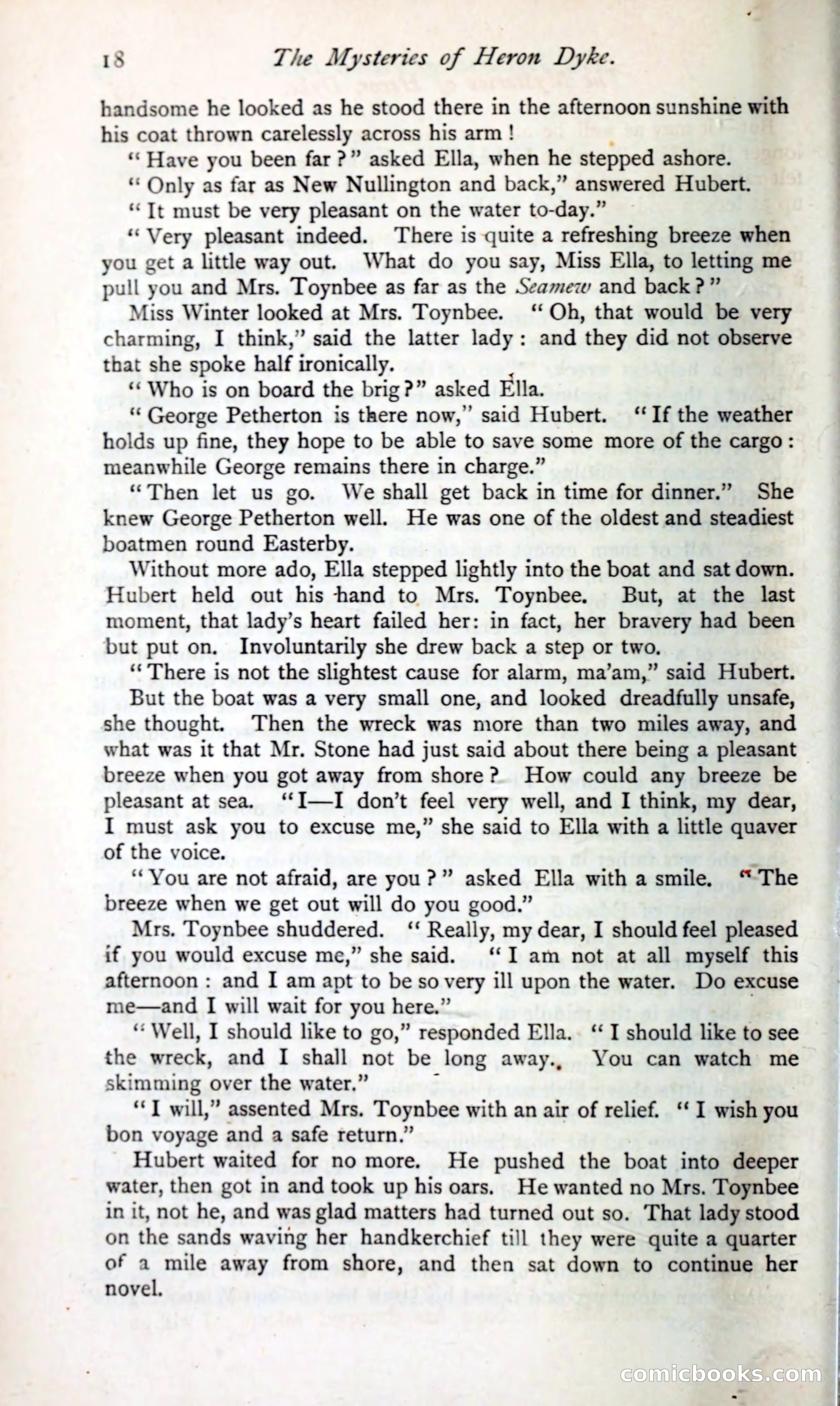 The Argosy — page 31 of 400