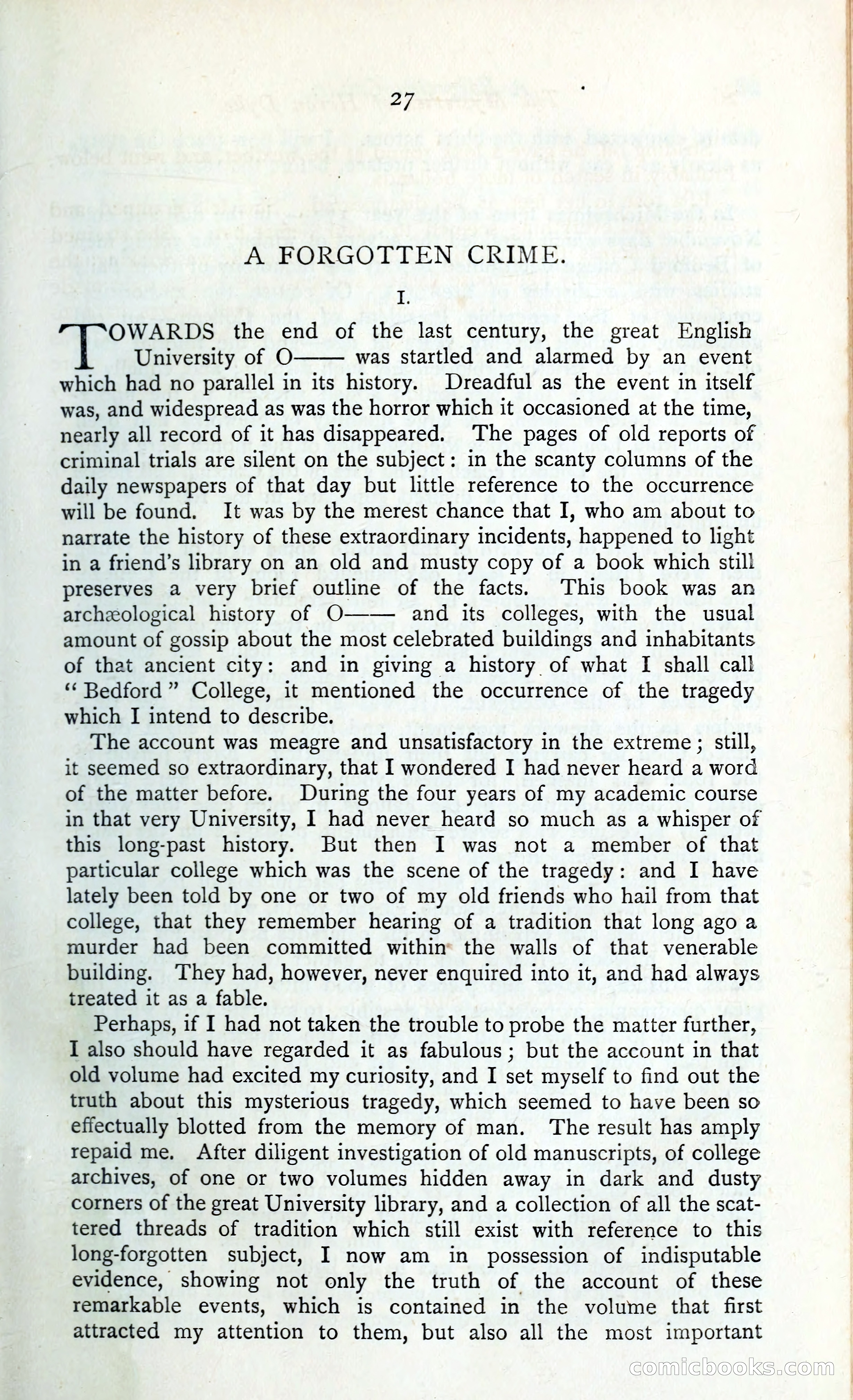 The Argosy — page 40 of 400