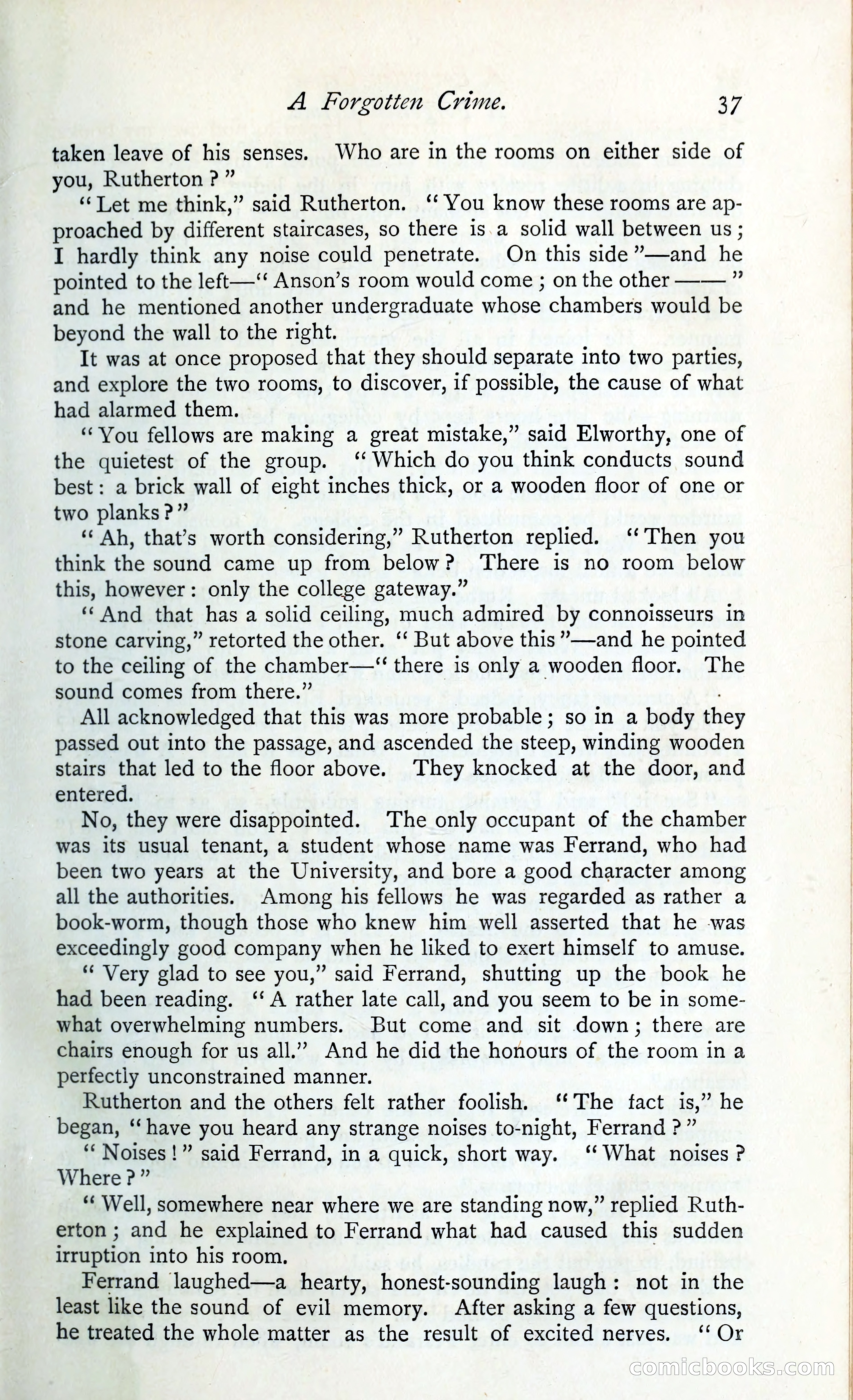 The Argosy — page 50 of 400