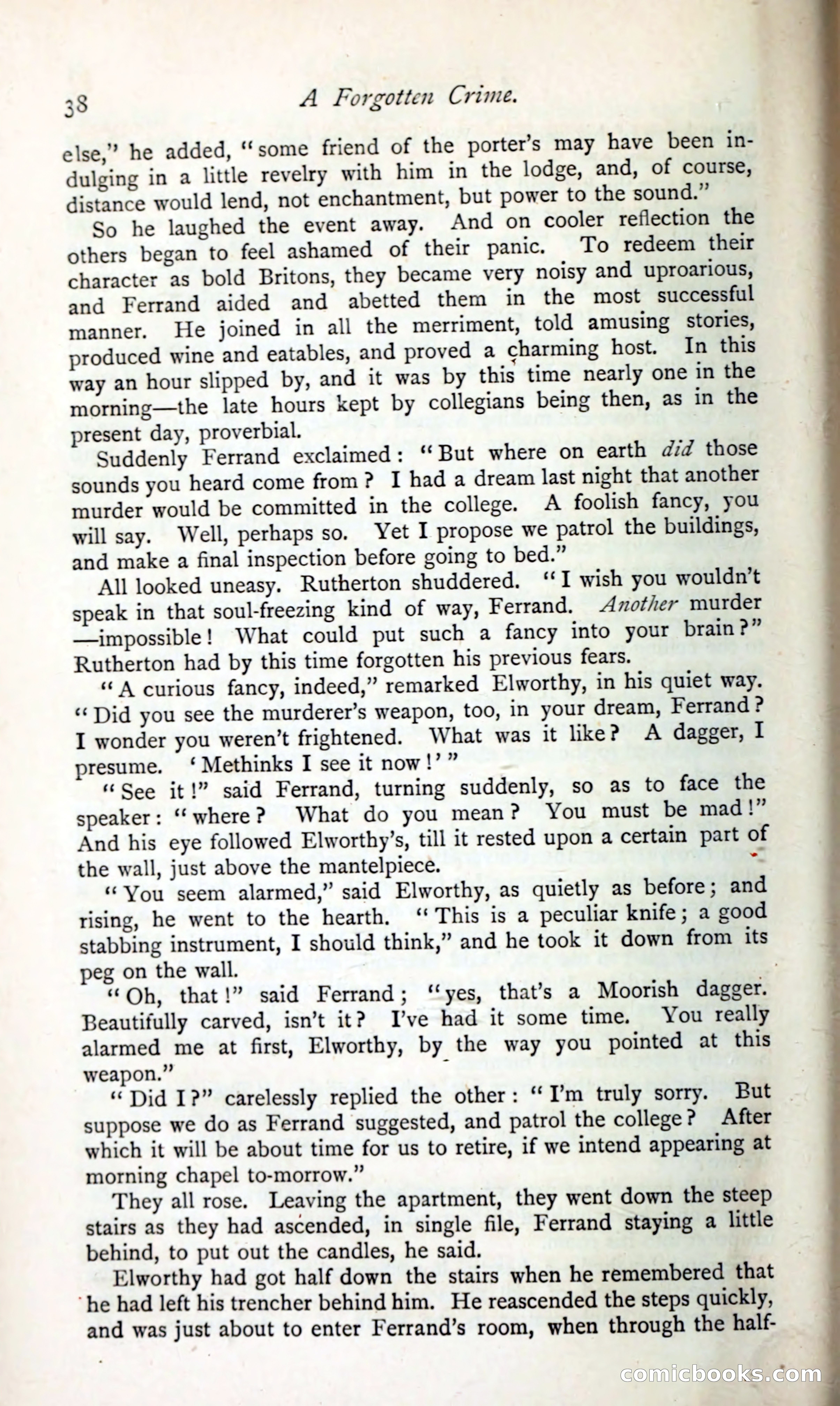 The Argosy — page 51 of 400