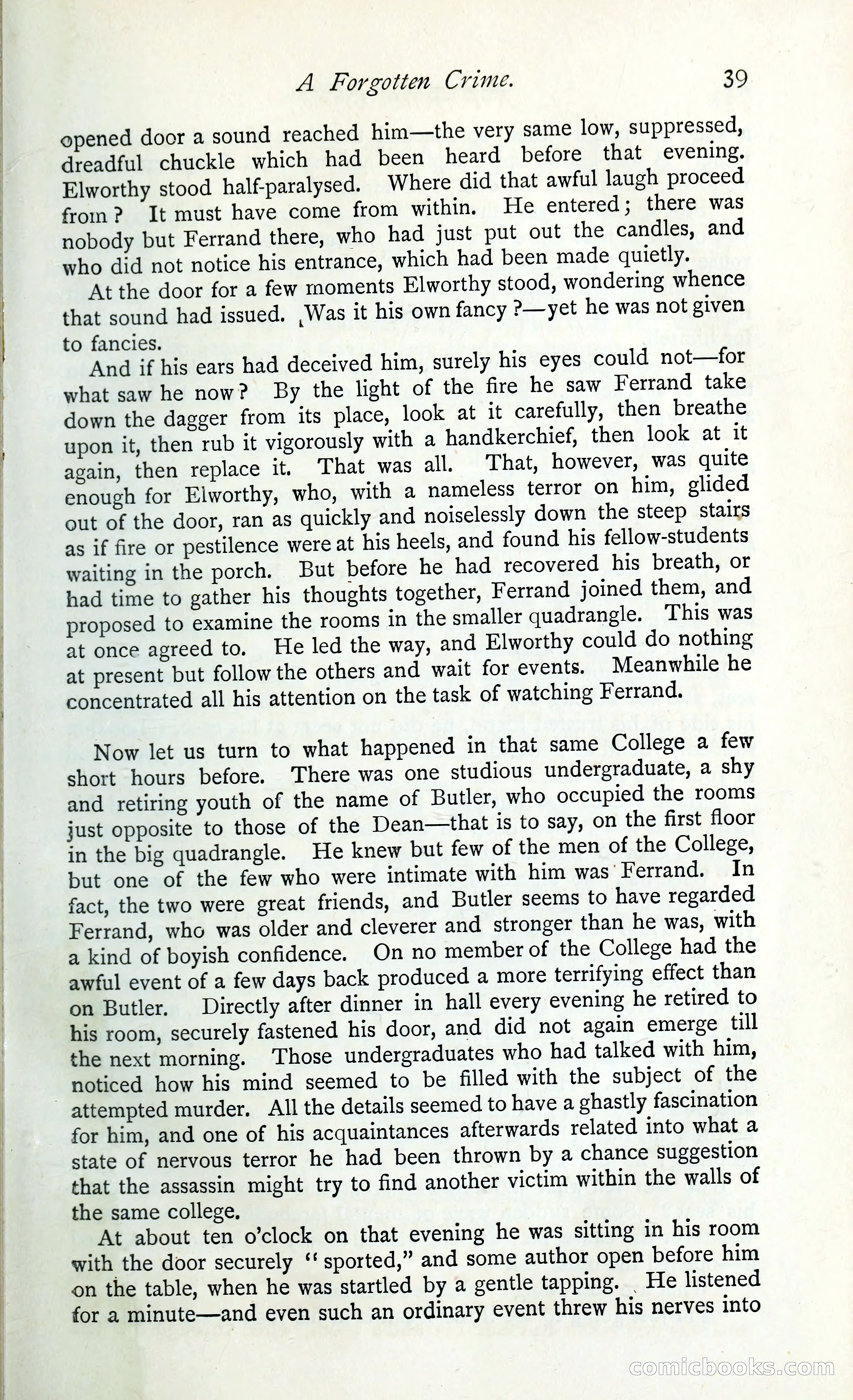 The Argosy — page 52 of 400