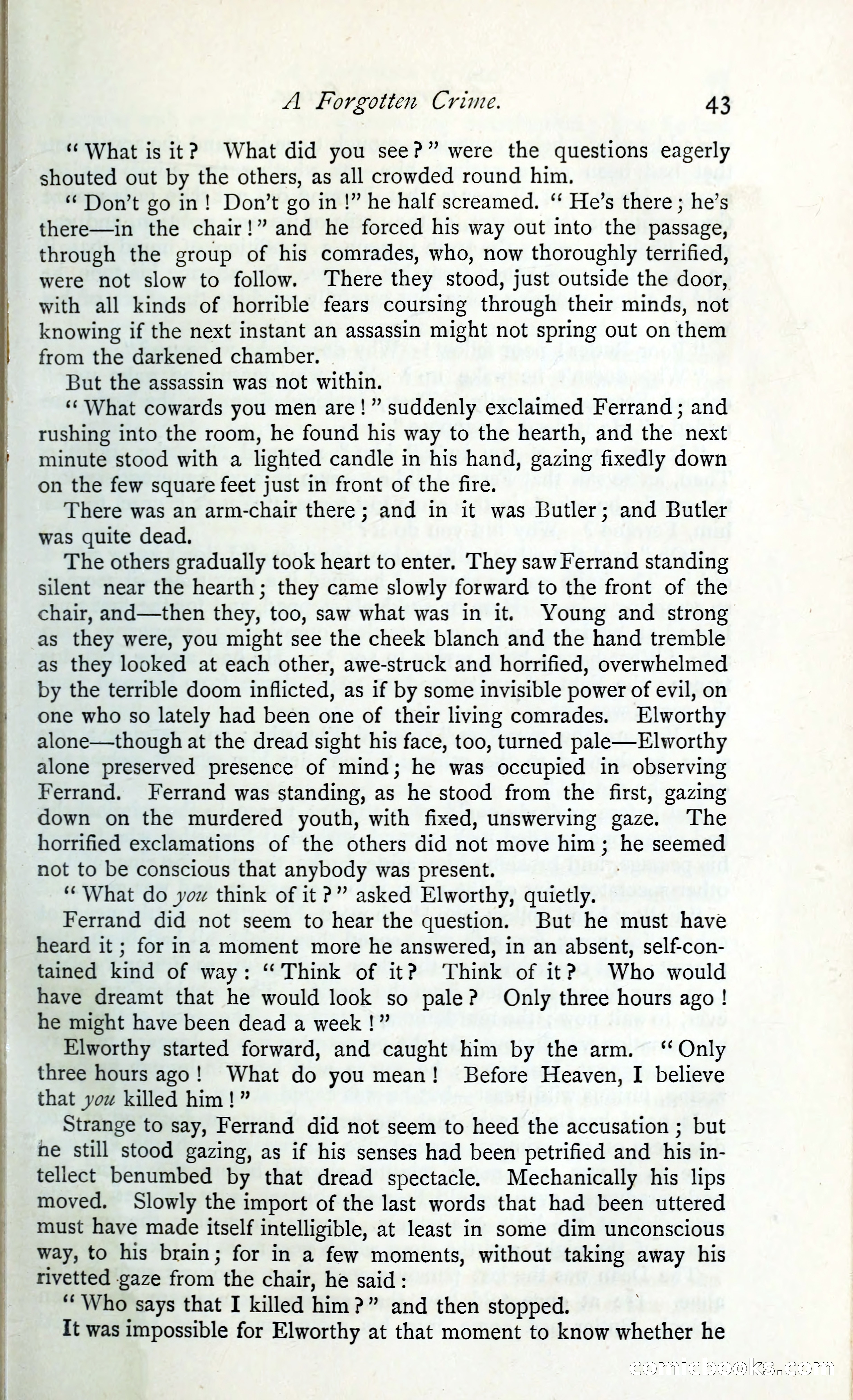 The Argosy — page 56 of 400