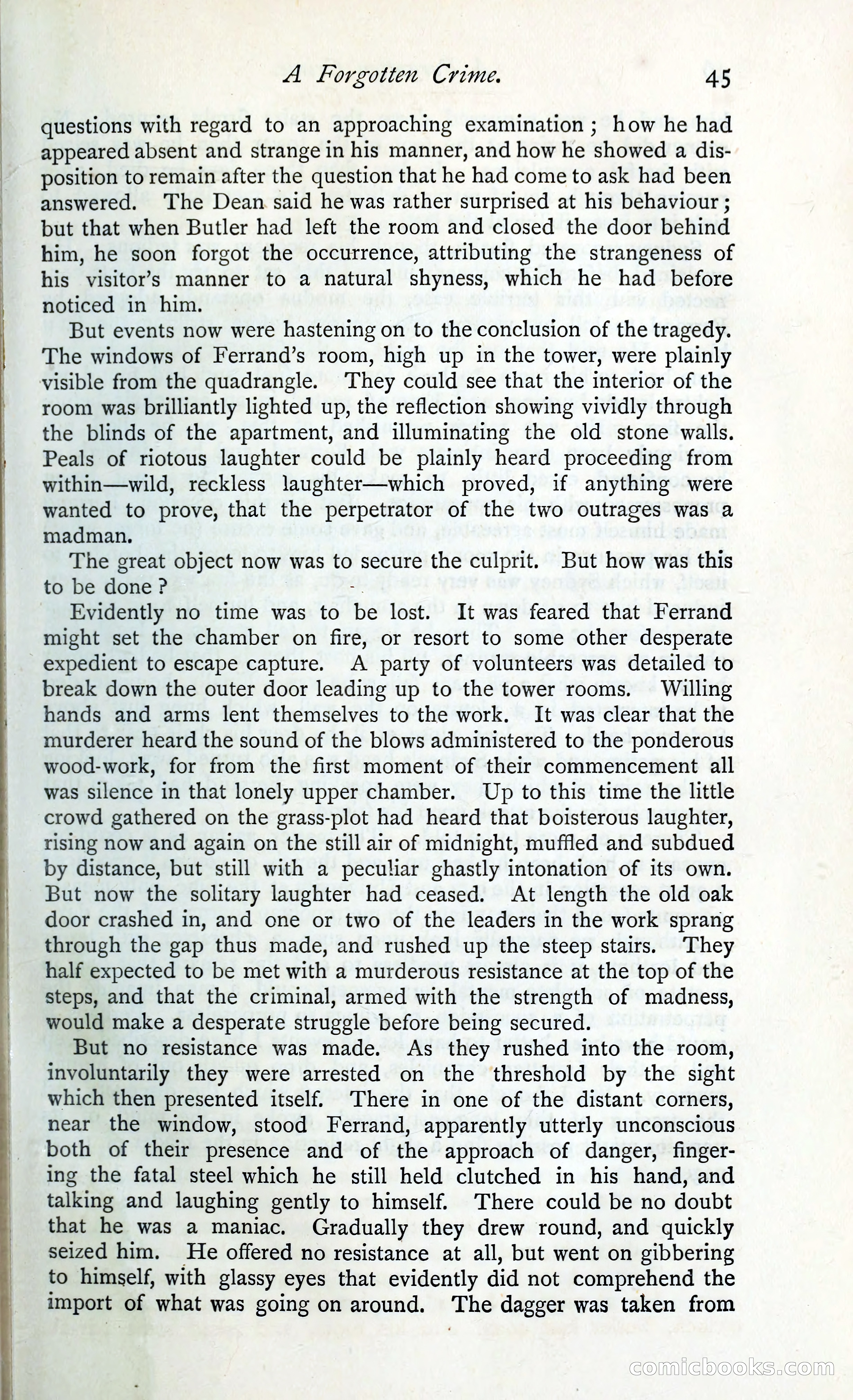 The Argosy — page 58 of 400