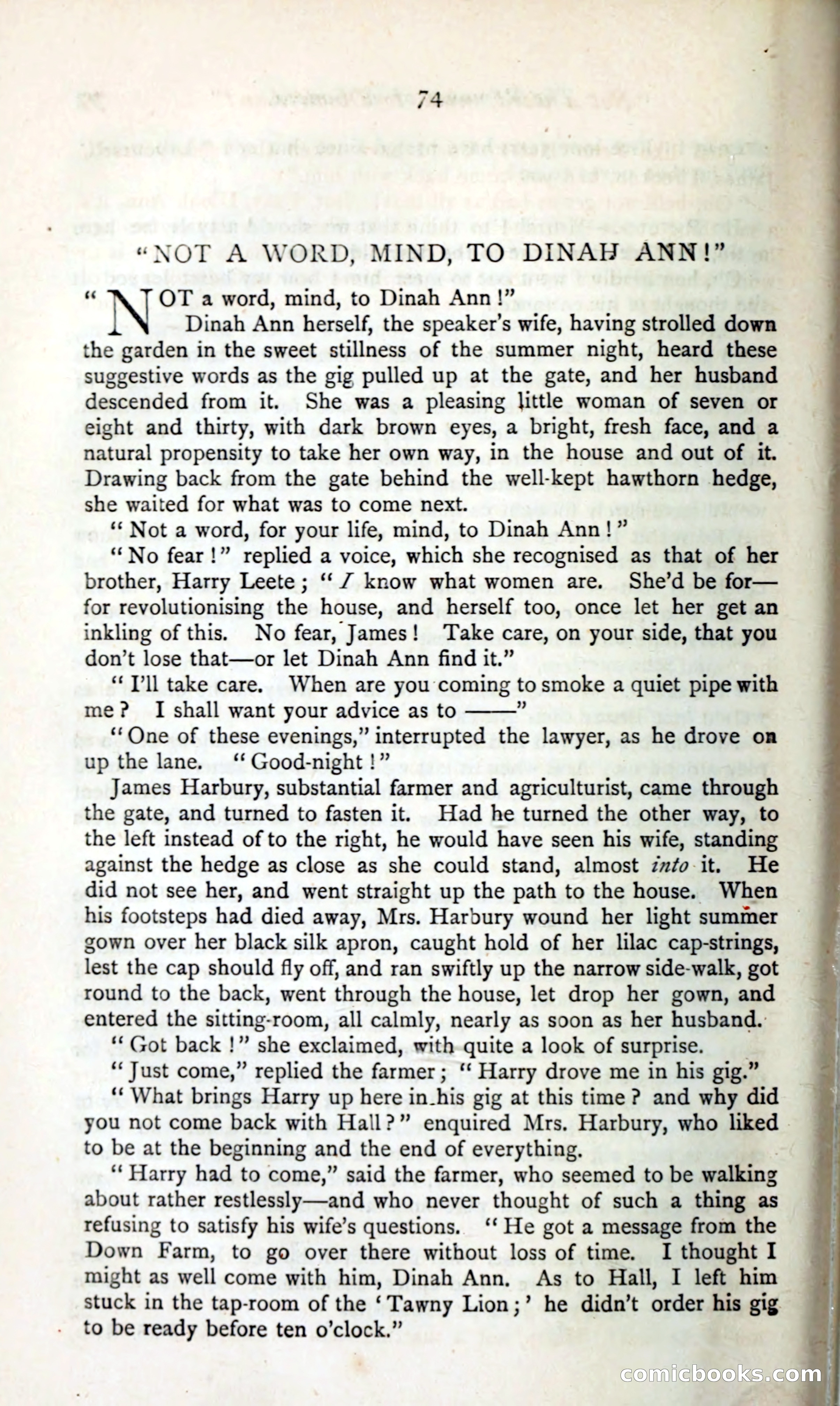 The Argosy — page 87 of 400