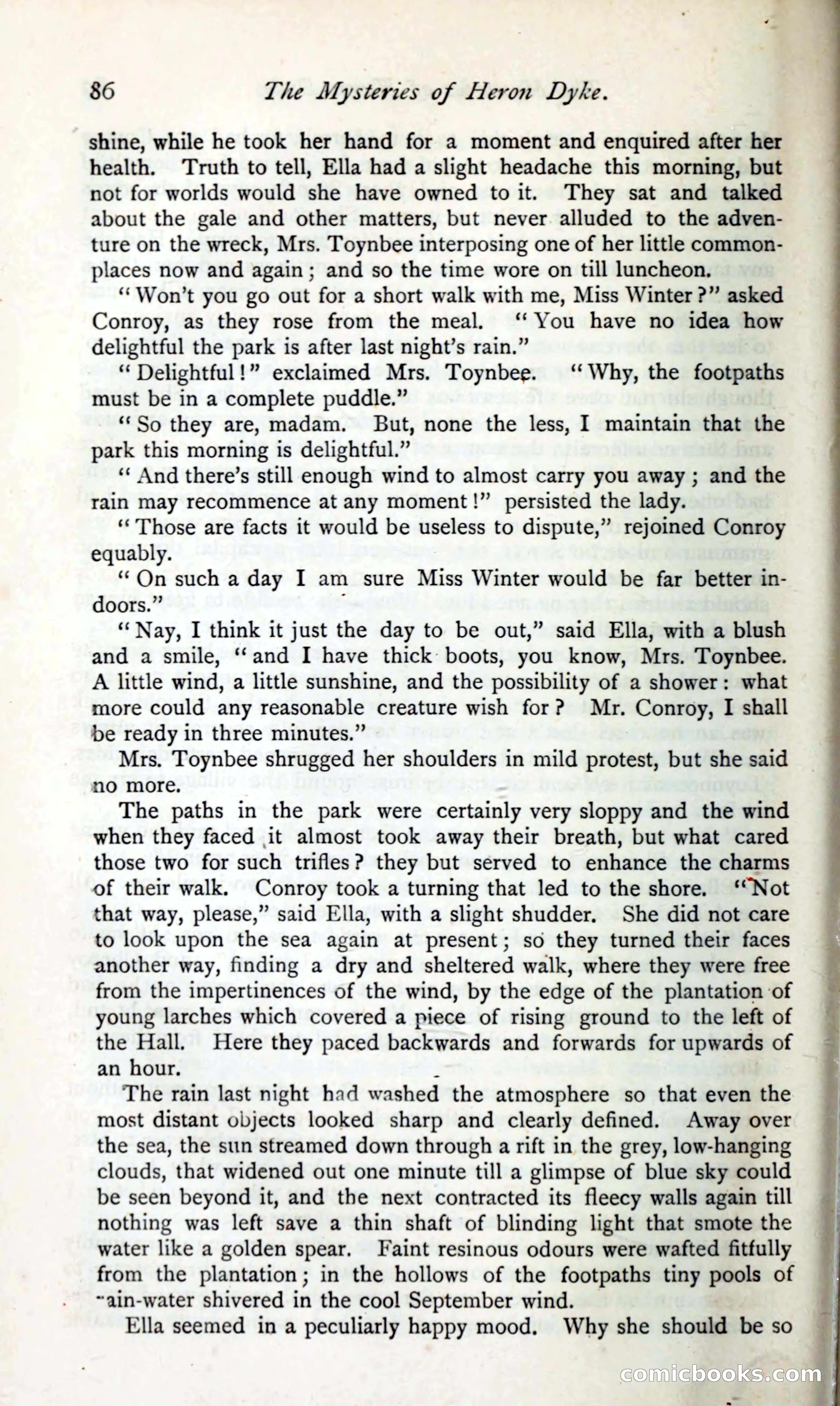 The Argosy — page 101 of 400