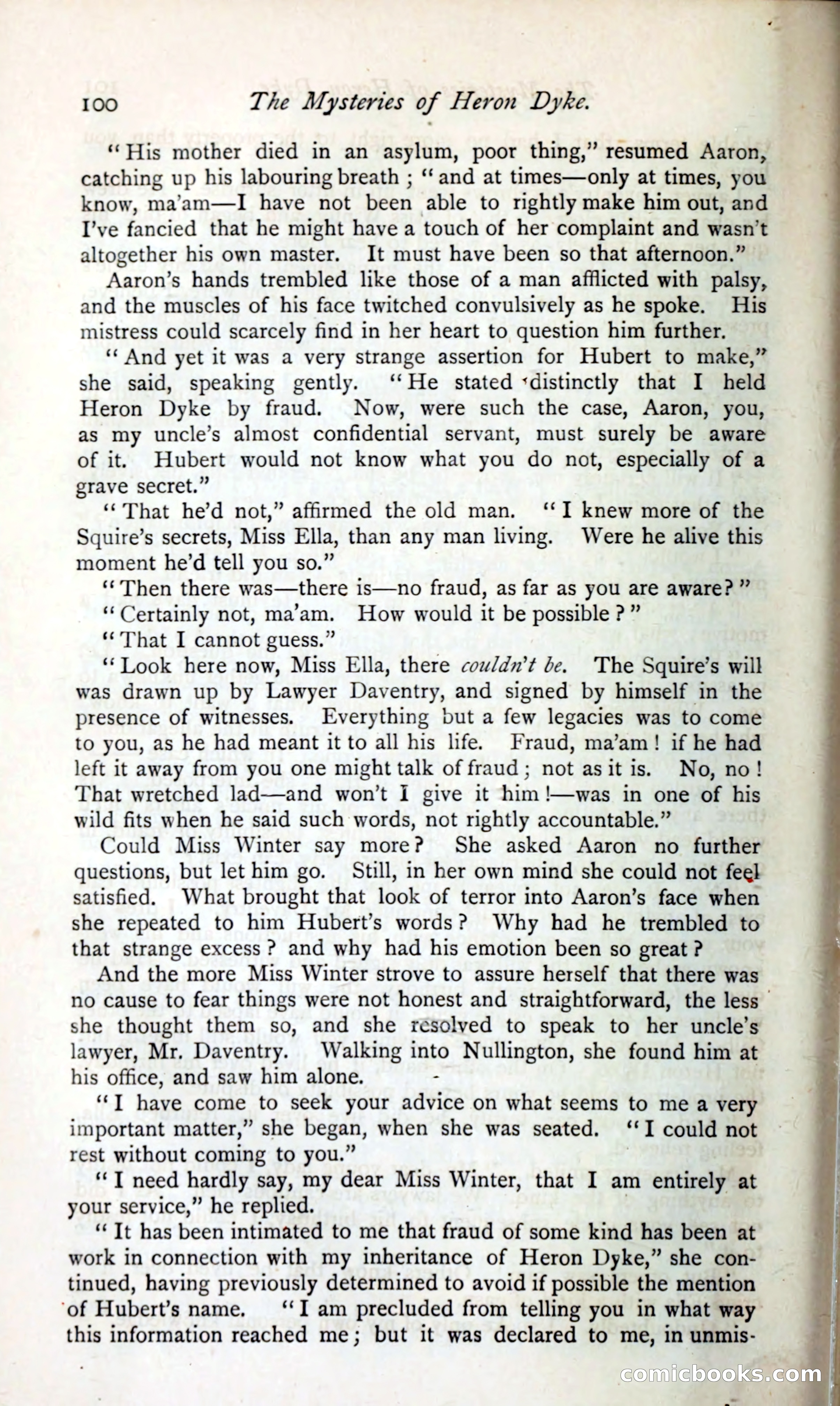 The Argosy — page 115 of 400