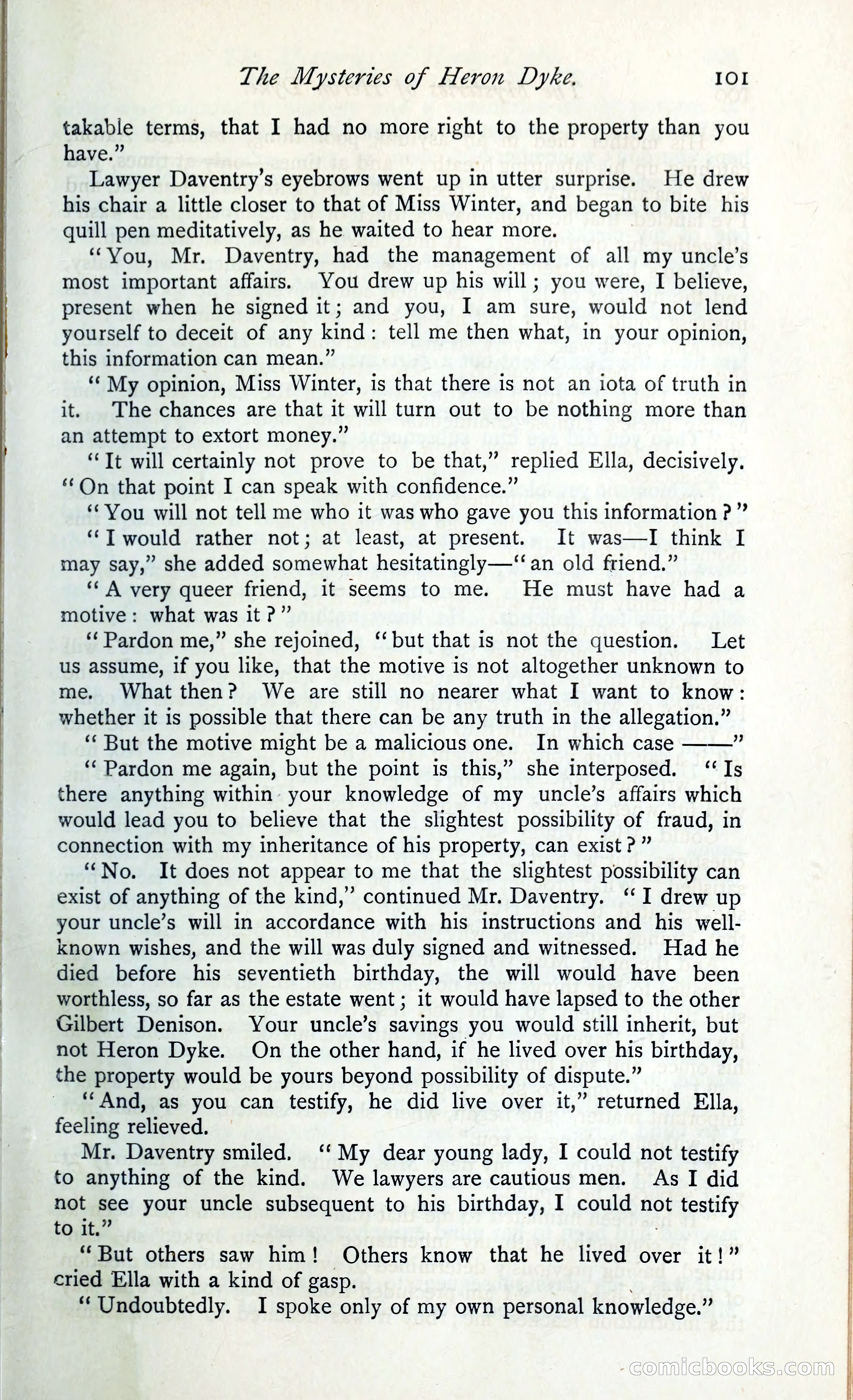 The Argosy — page 116 of 400