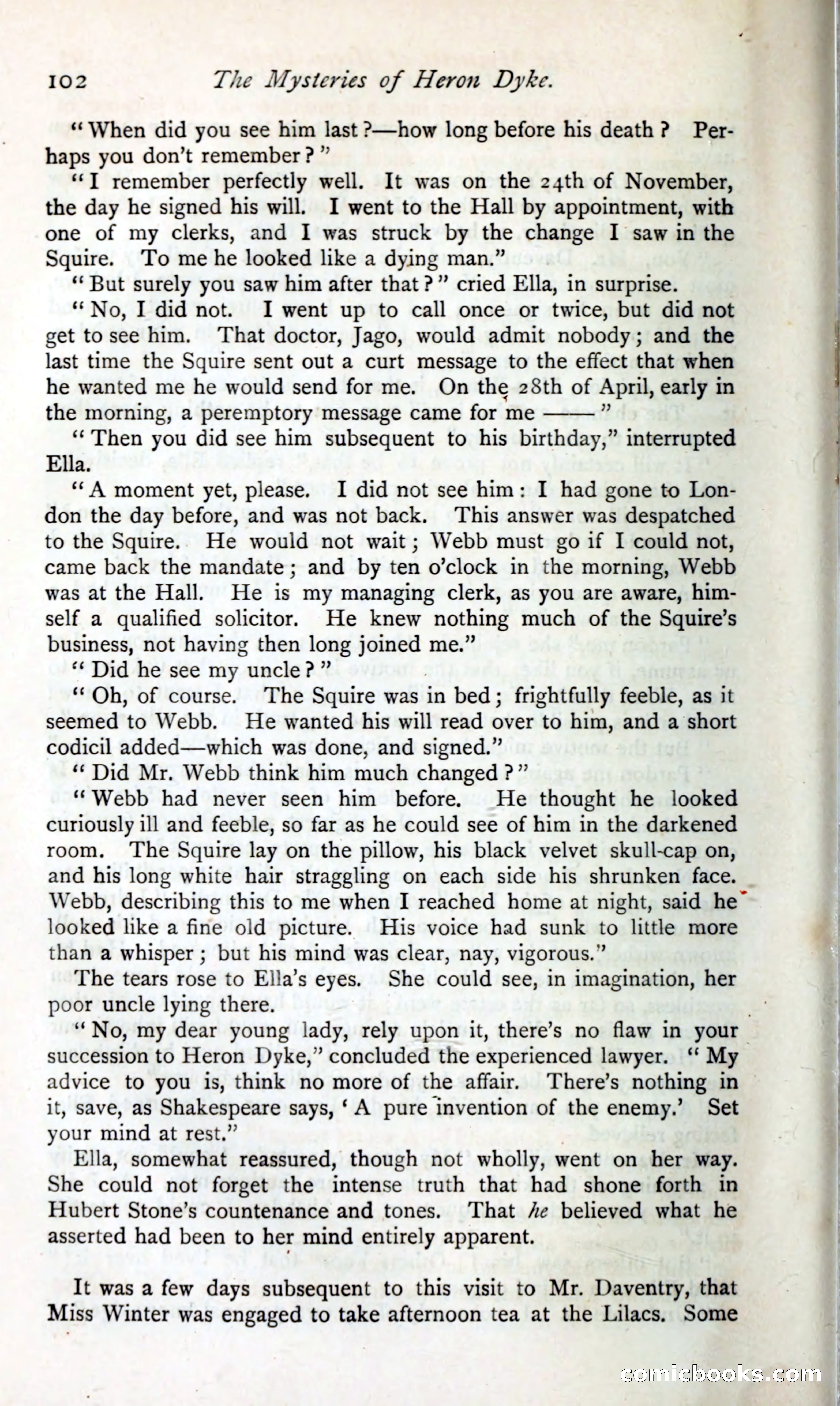 The Argosy — page 117 of 400
