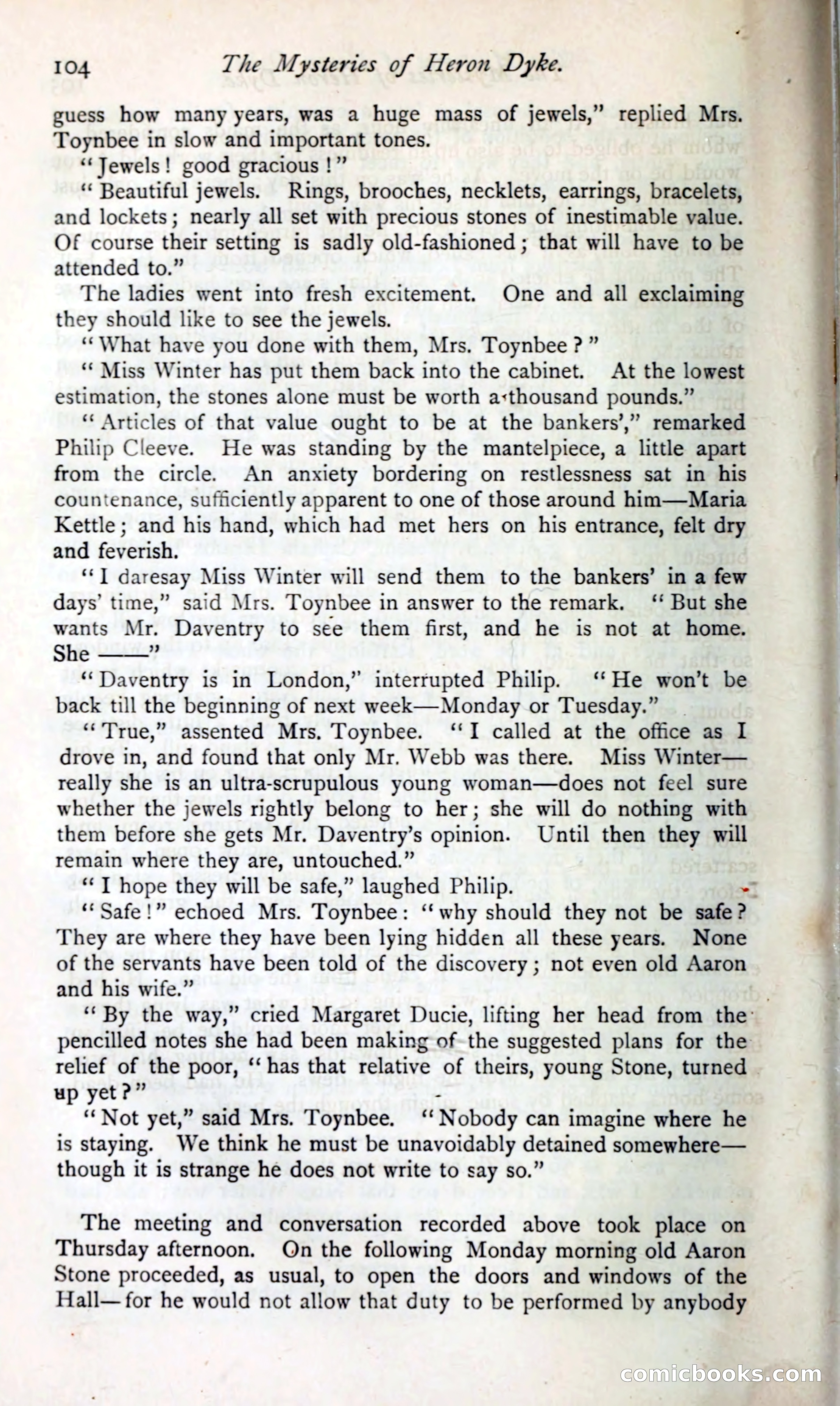 The Argosy — page 119 of 400