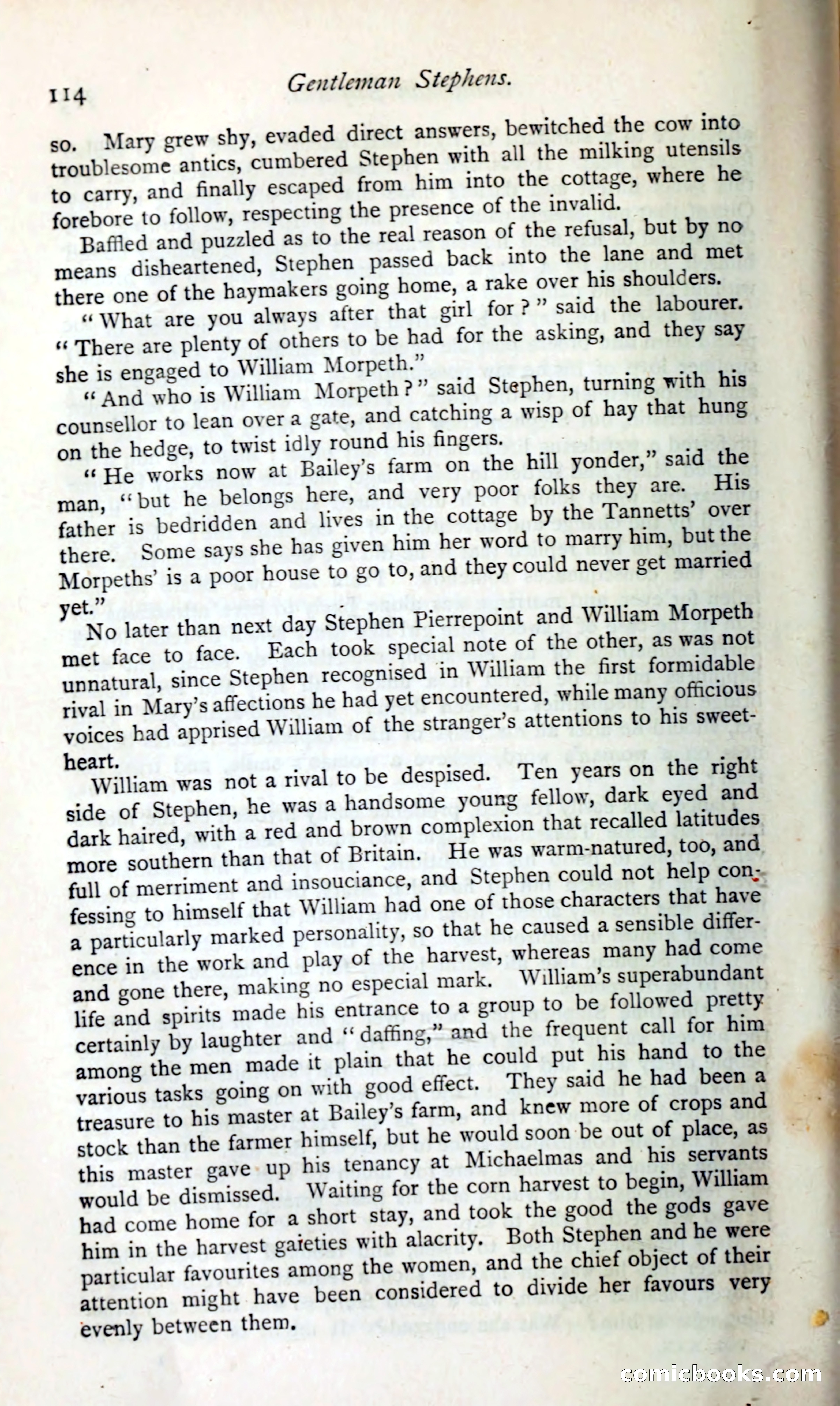 The Argosy — page 129 of 400
