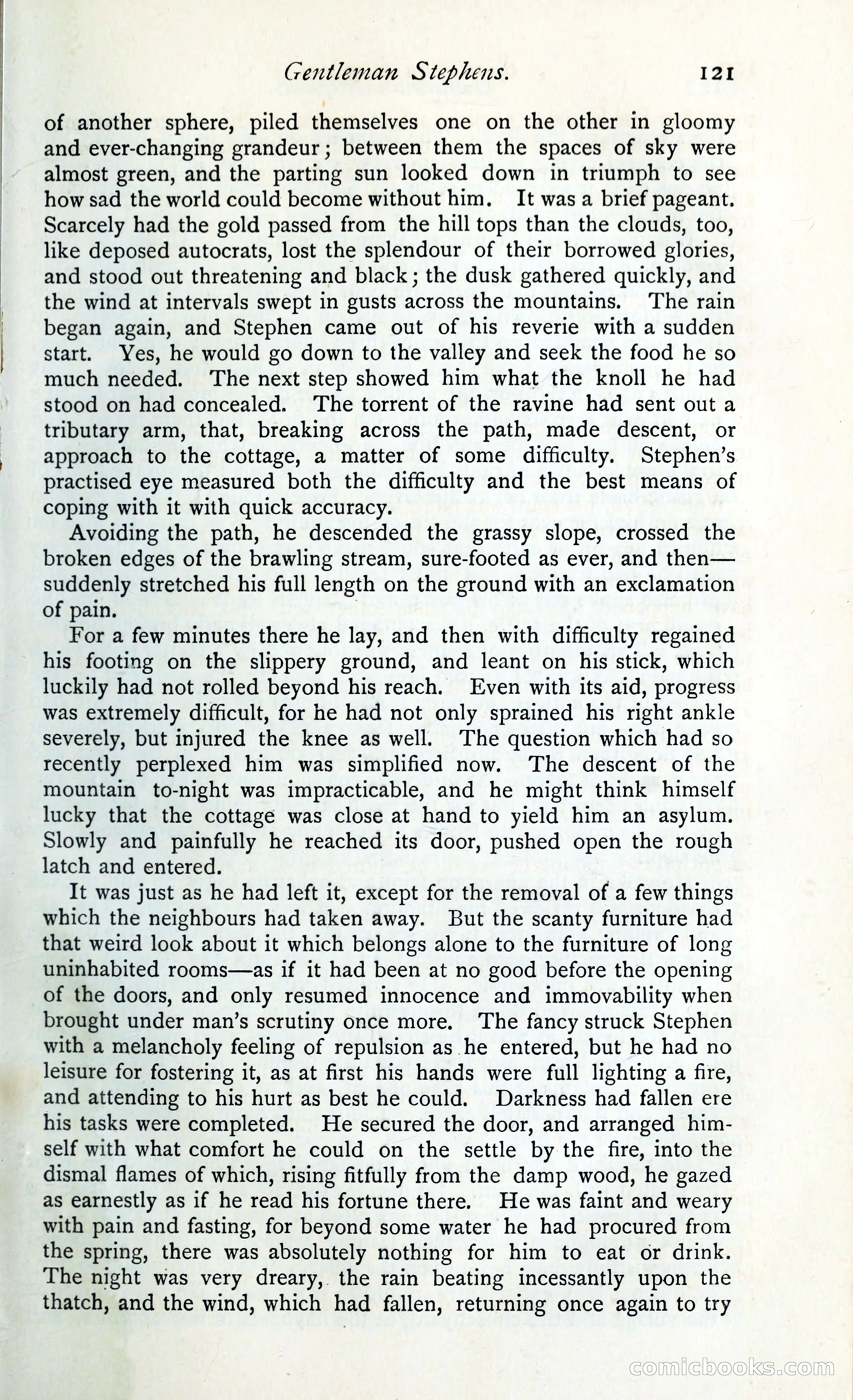 The Argosy — page 136 of 400