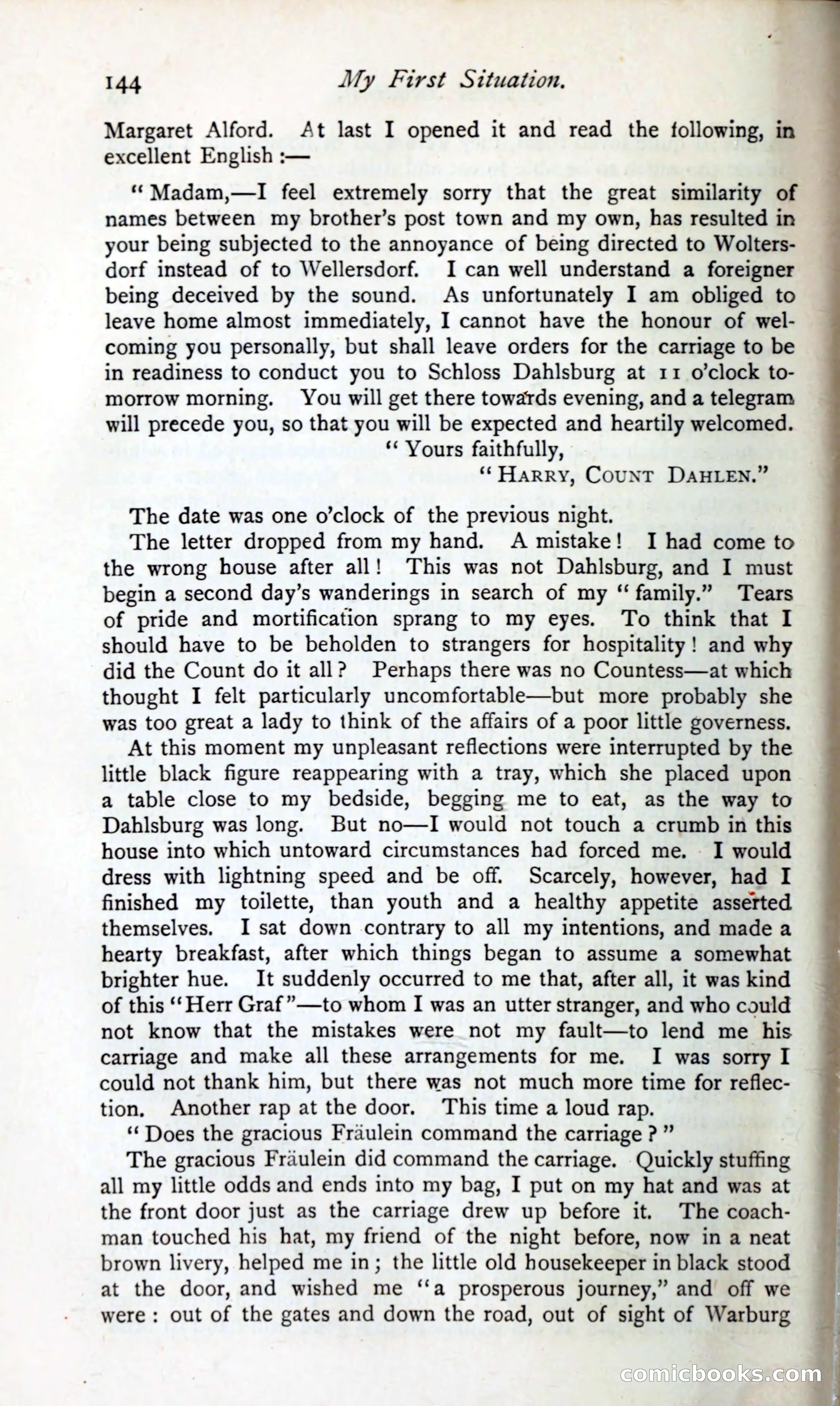 The Argosy — page 159 of 400