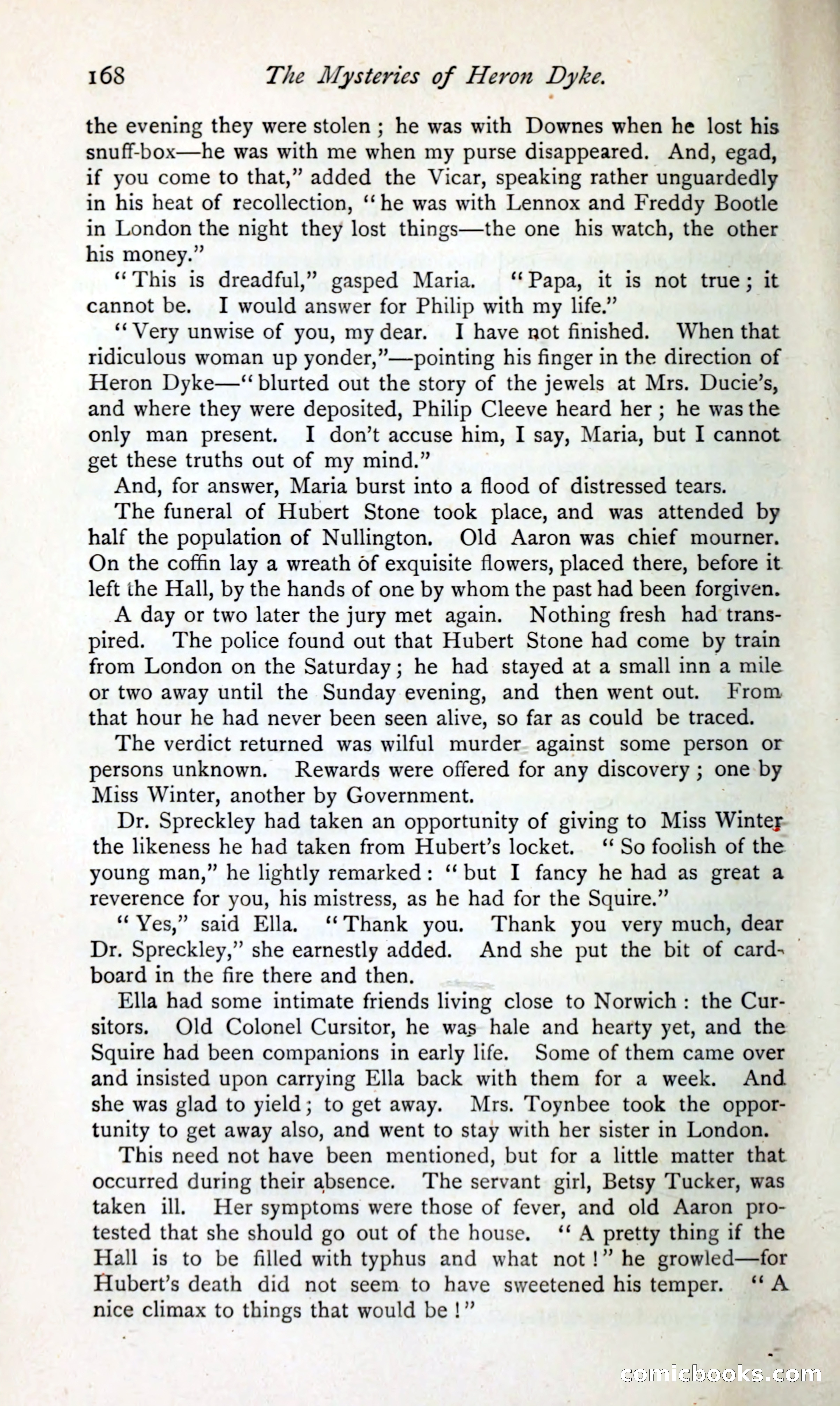 The Argosy — page 185 of 400