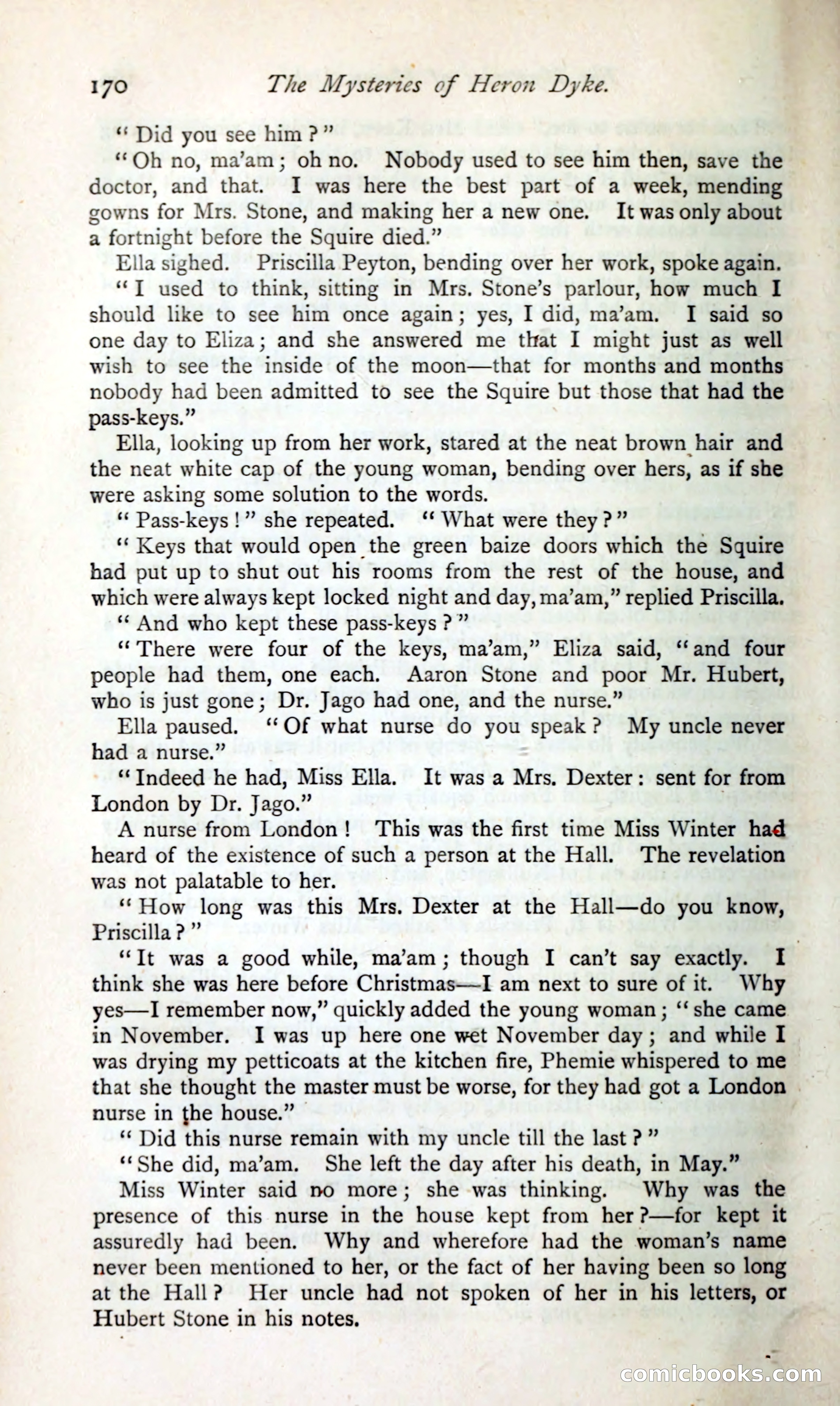 The Argosy — page 187 of 400